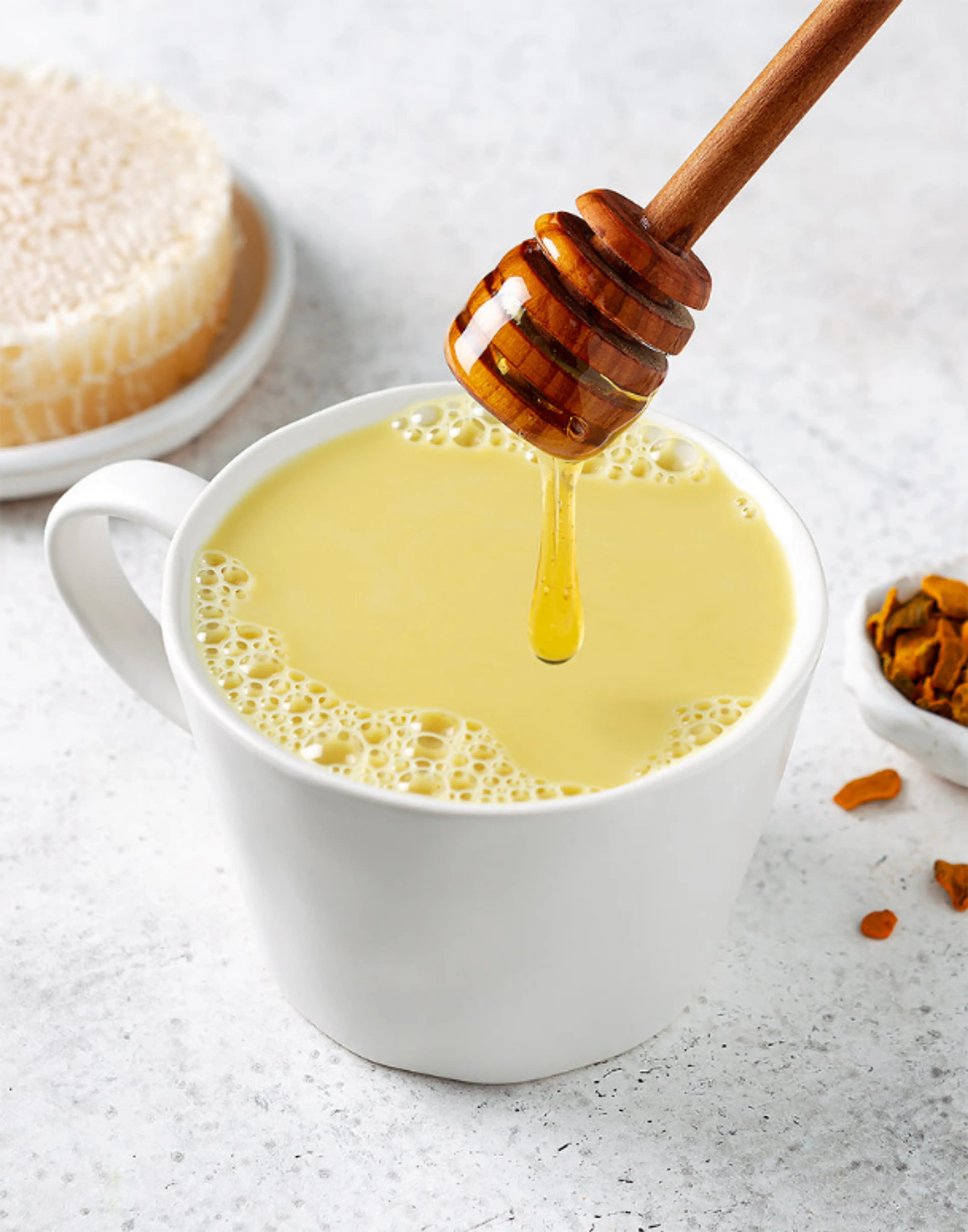 Chai Concentrate and Chai-Wallah Style