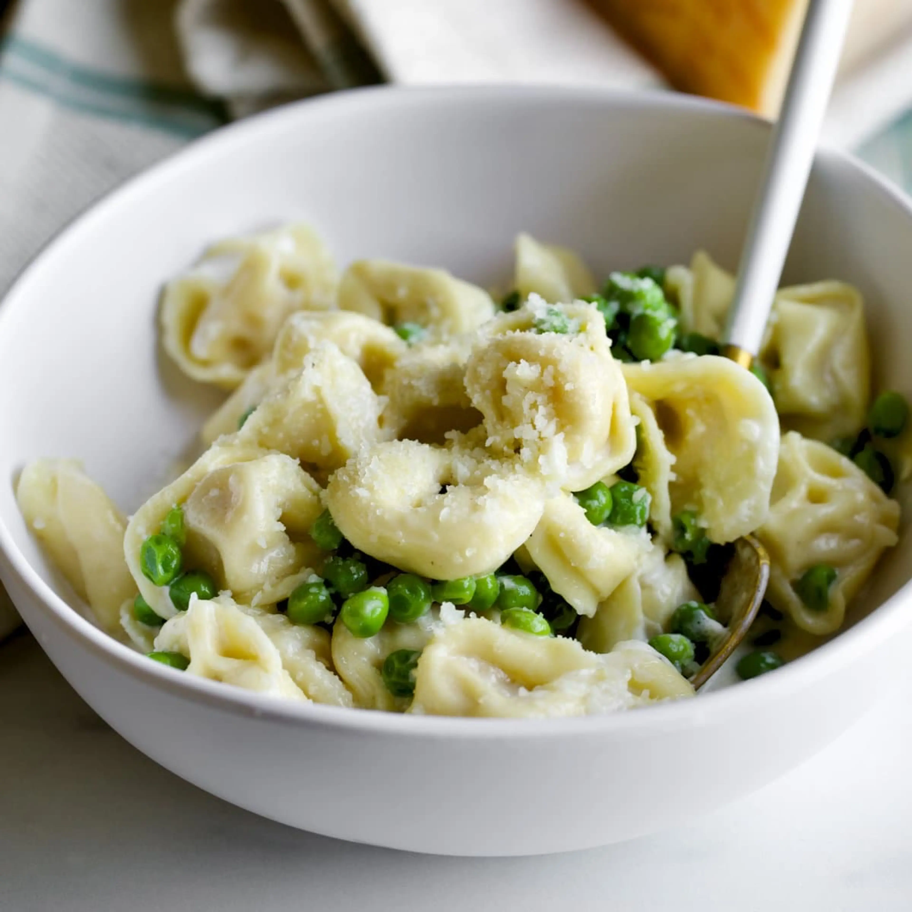 Tortellini alla Panna Recipe