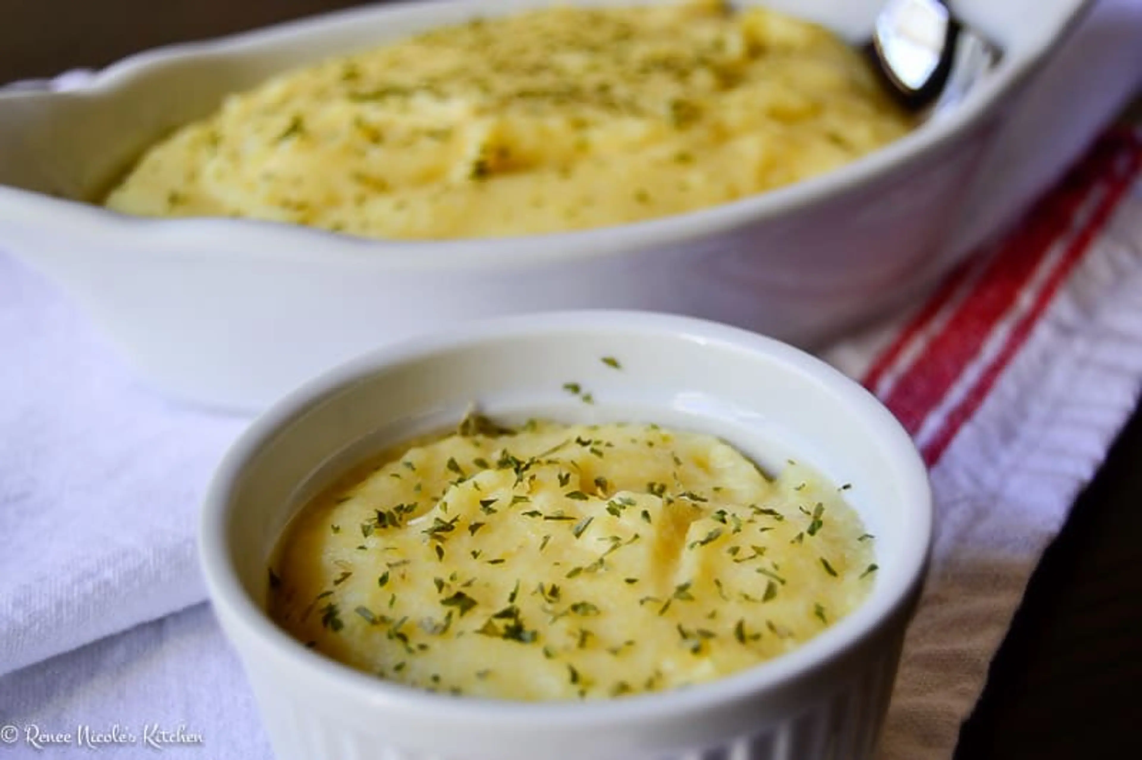 Easy Basic Polenta
