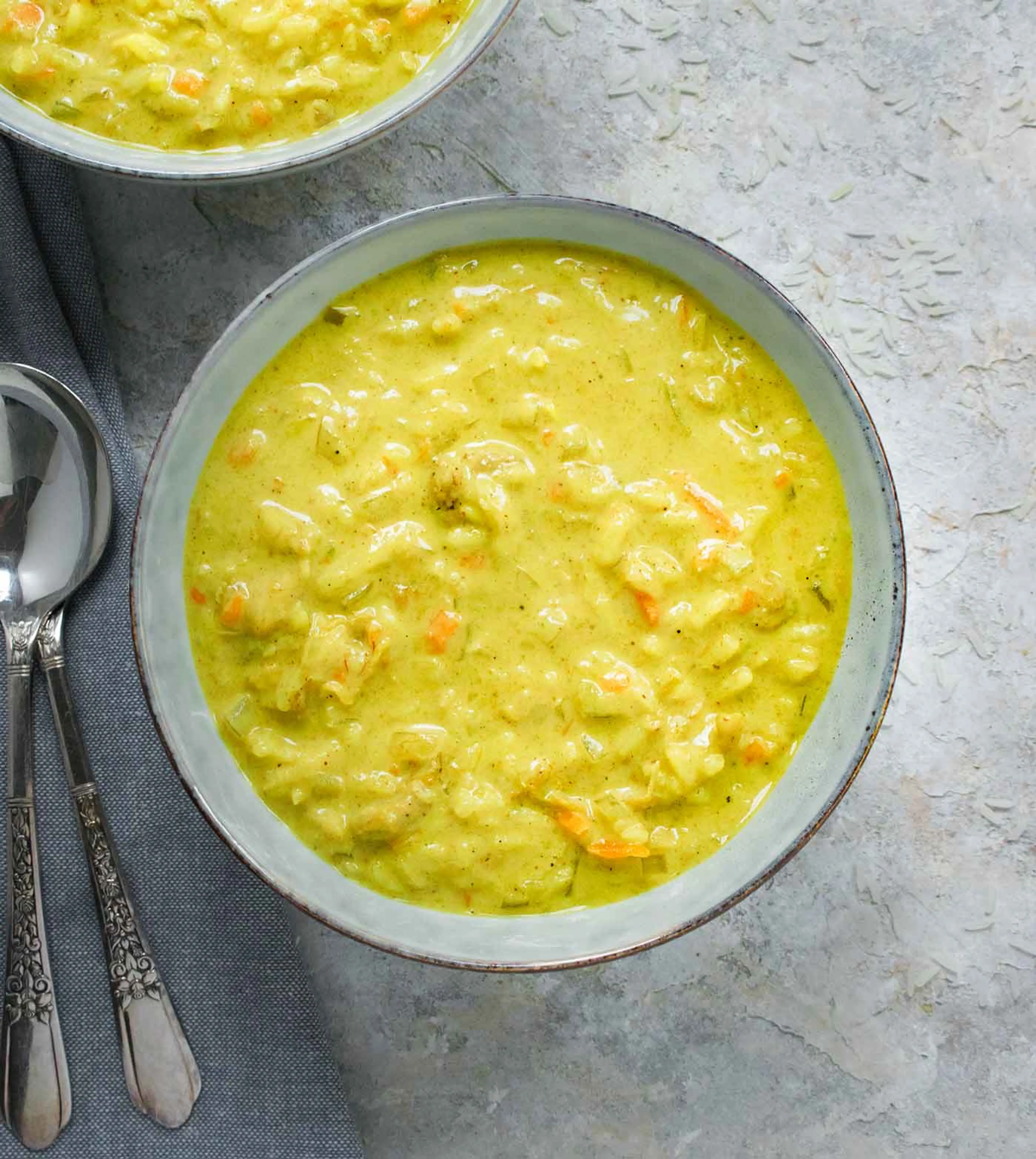 Mulligatawny Soup