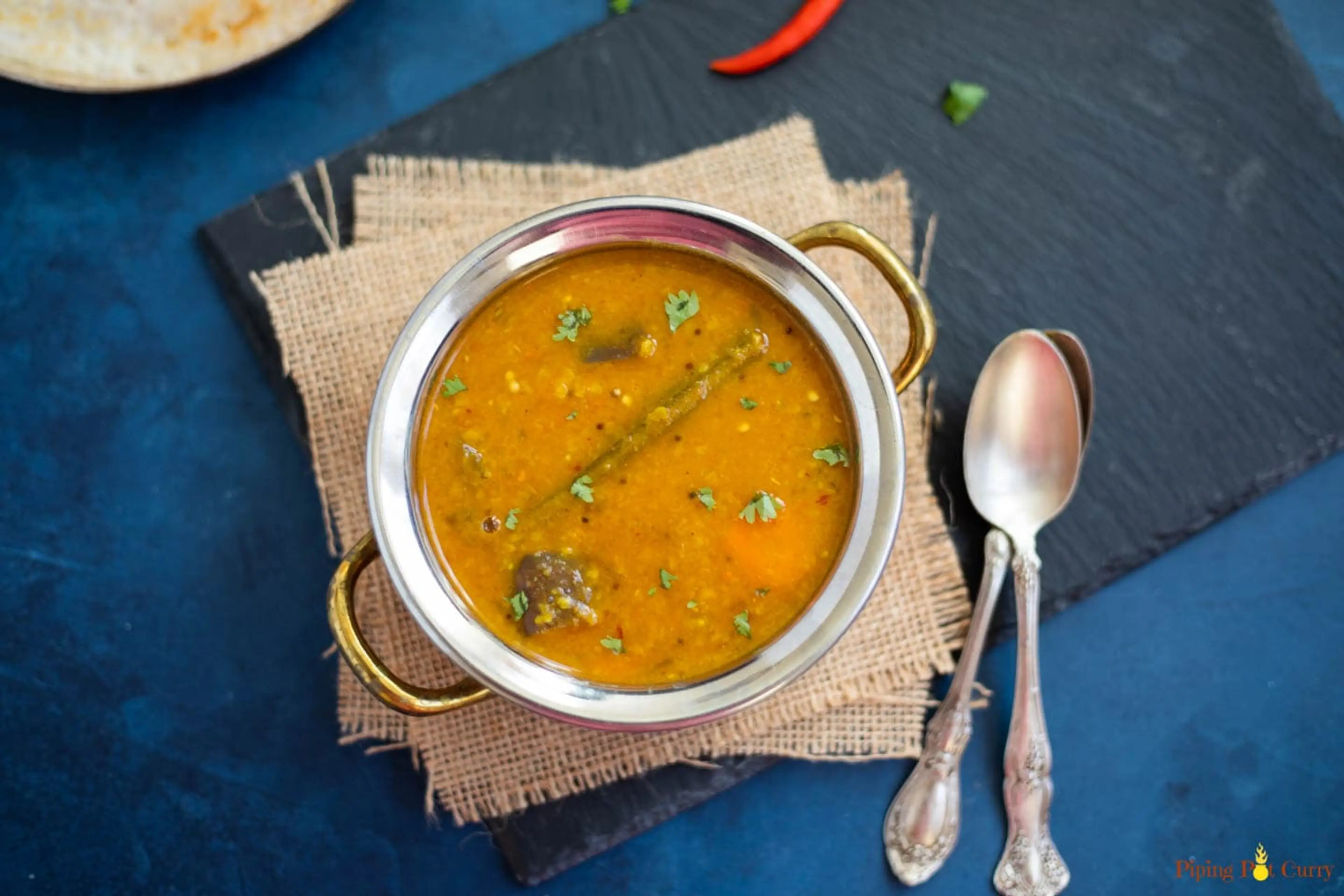 Sambar (Instant Pot)