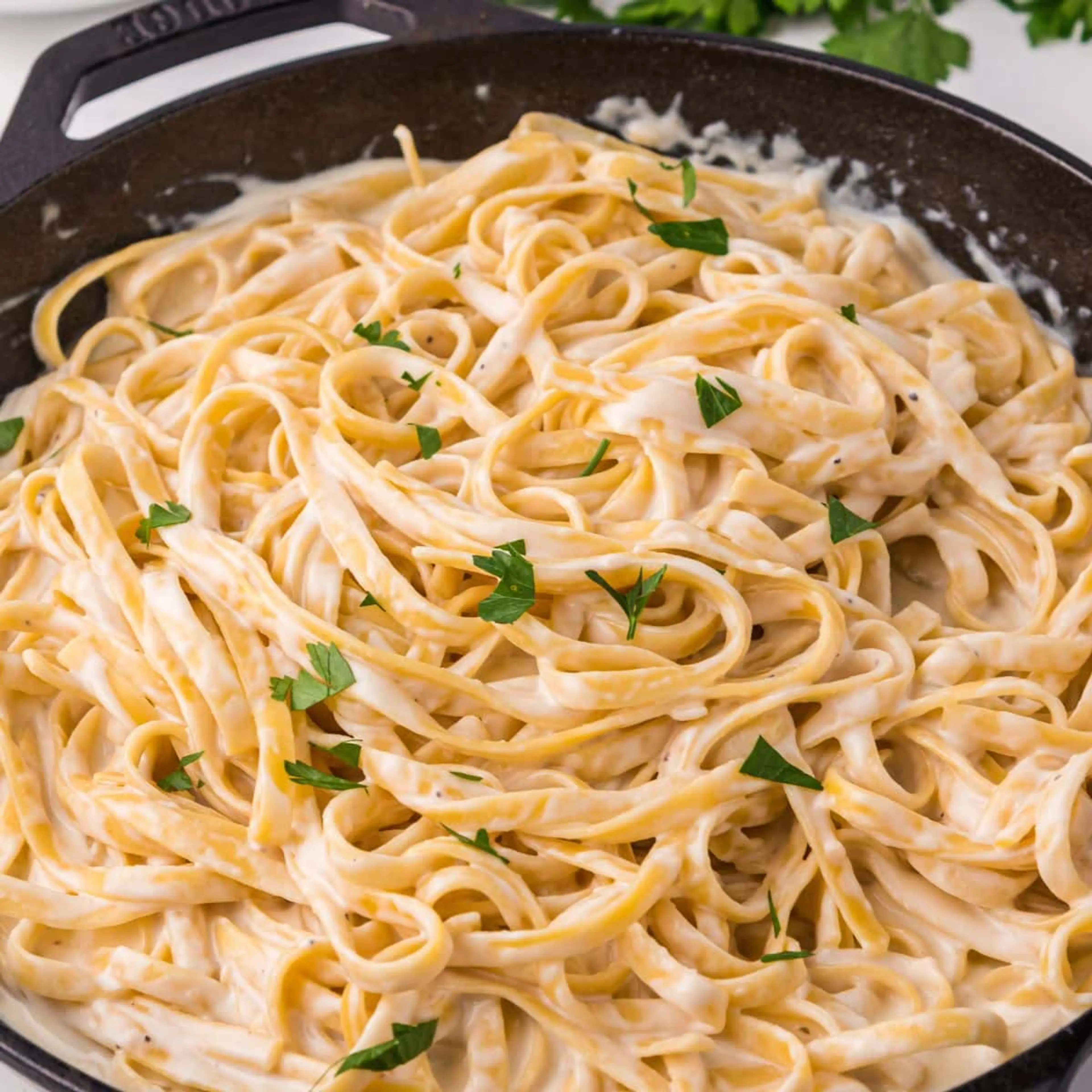 Copycat Olive Garden Alfredo Sauce