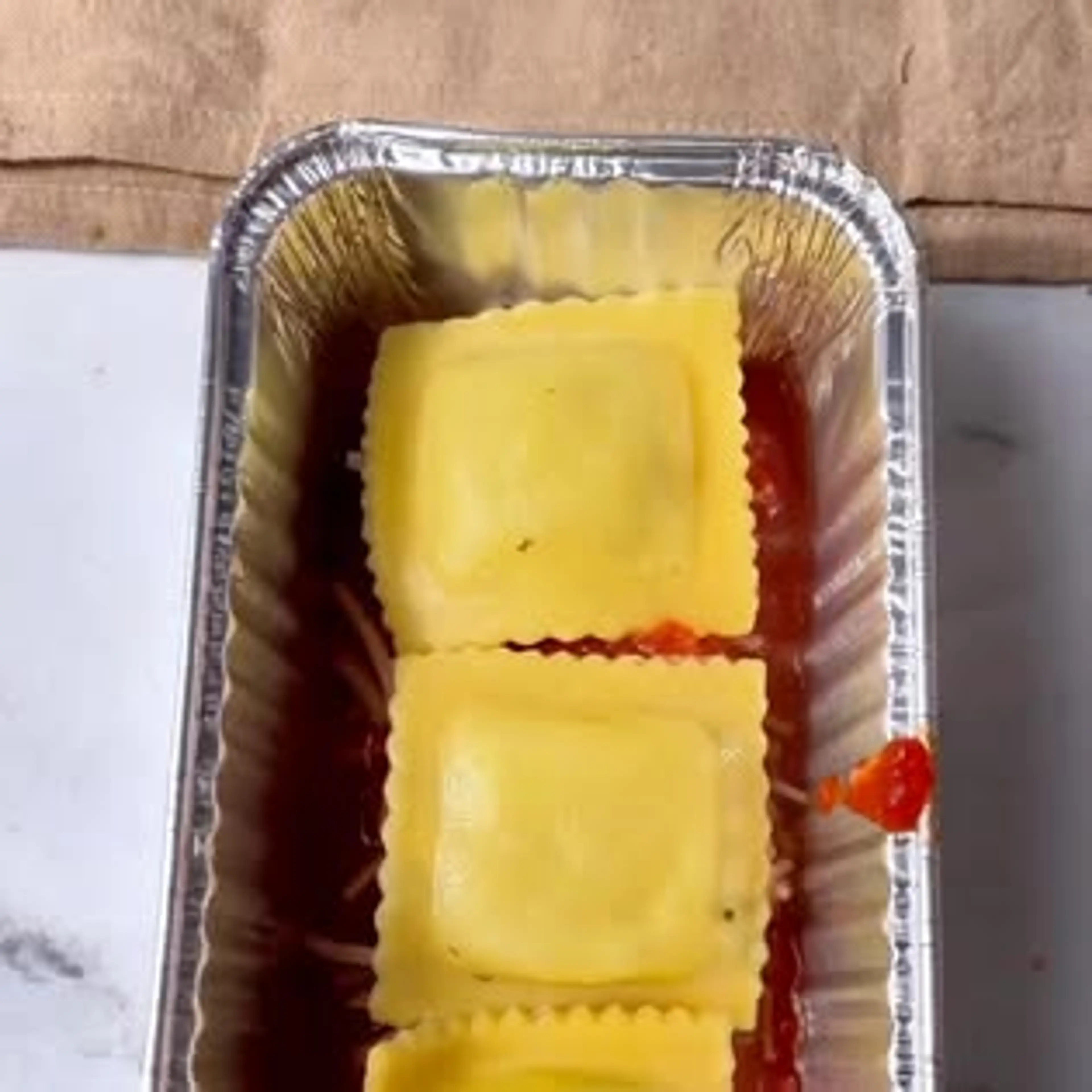 Ravioli Lasagna