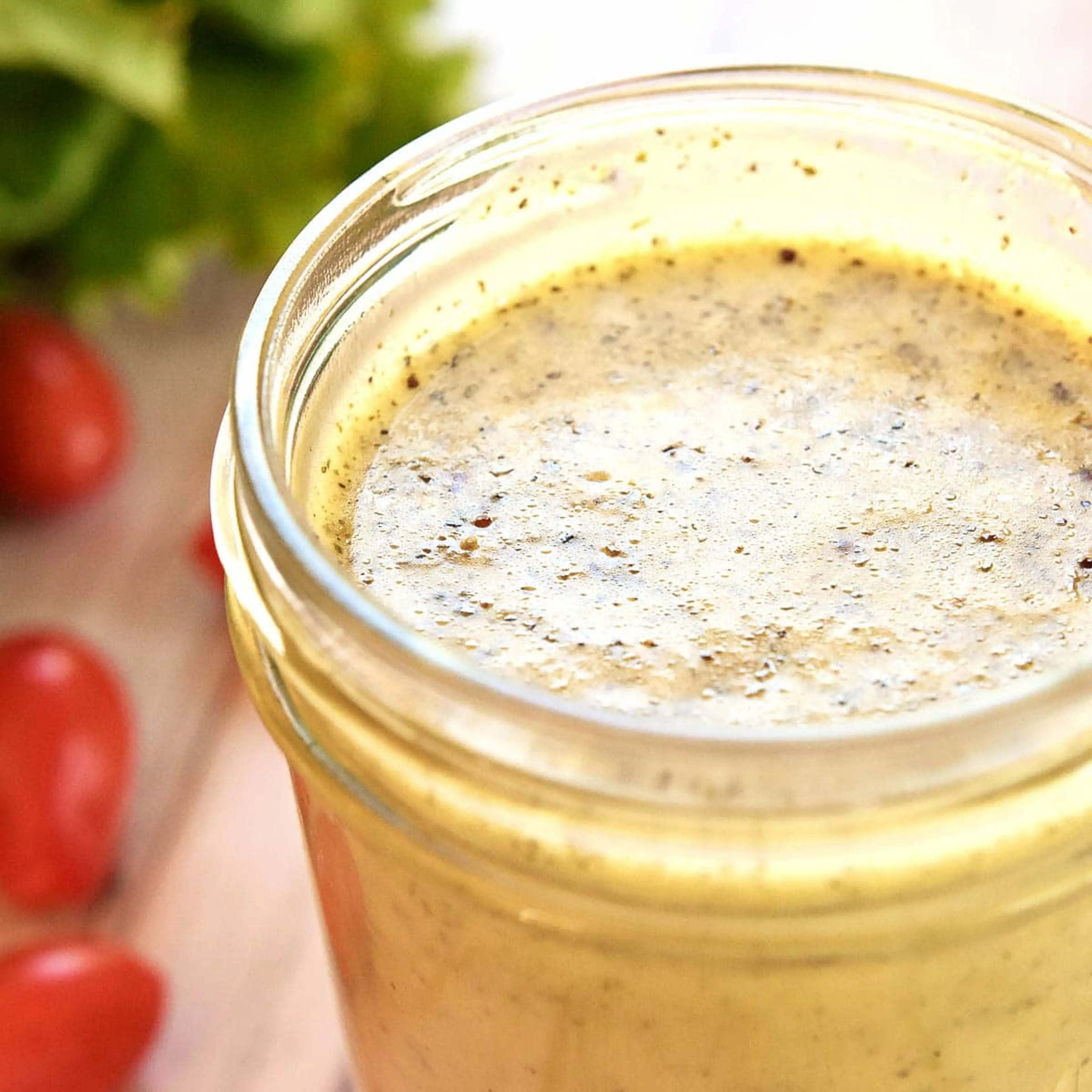 The BEST Italian Dressing (Easy + Homemade)