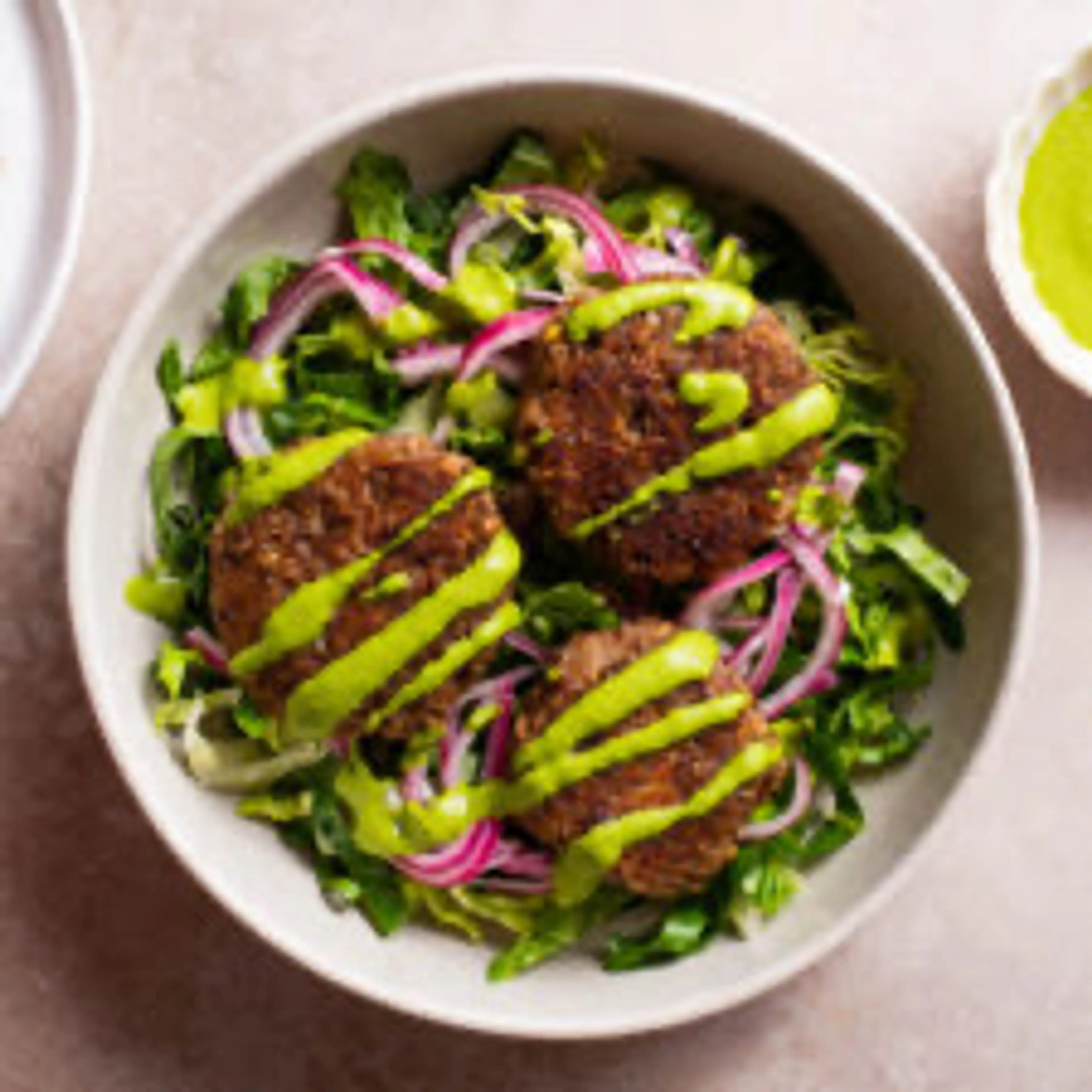 Lentil Patties