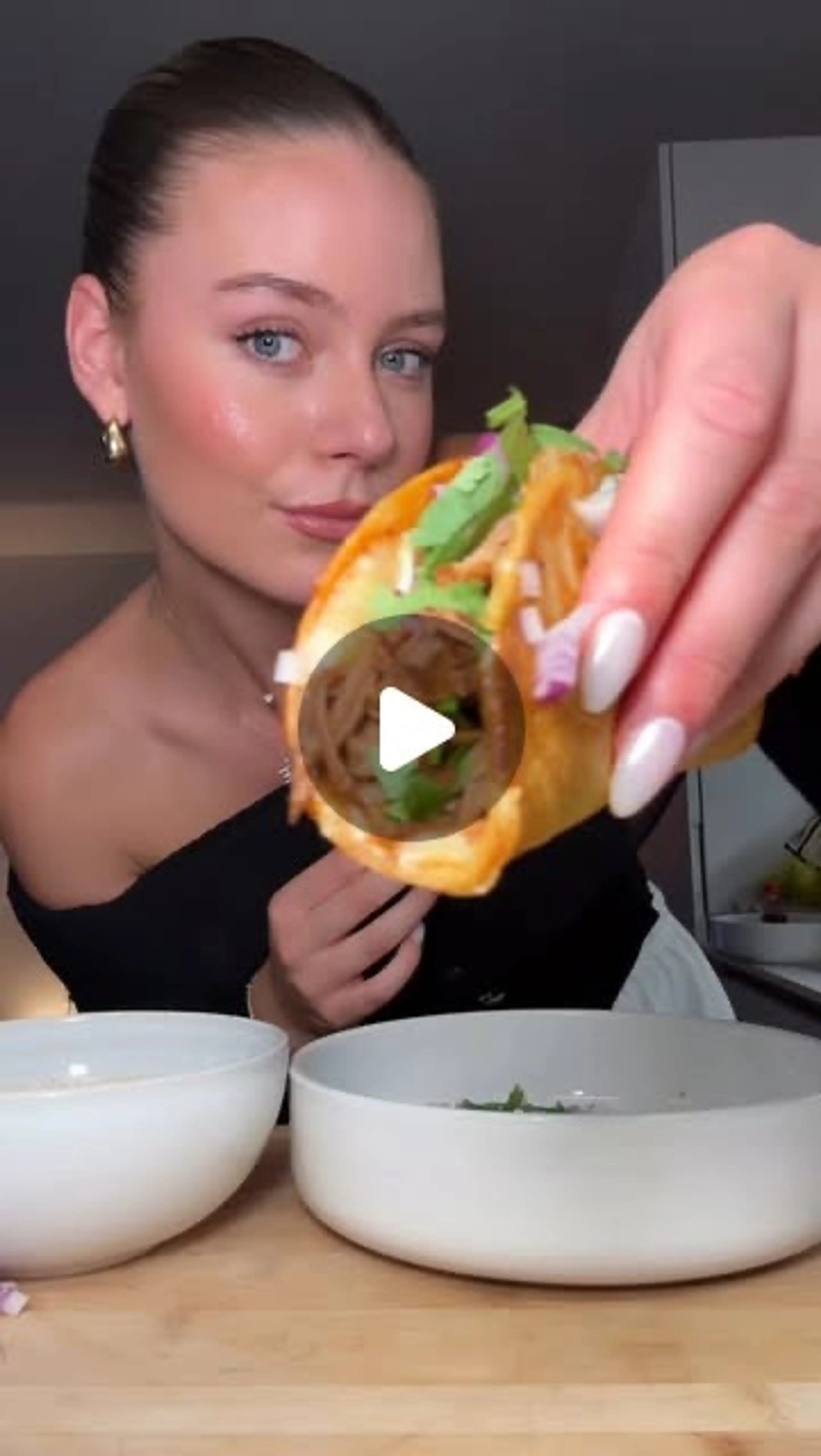 Pulled Beef Tacos