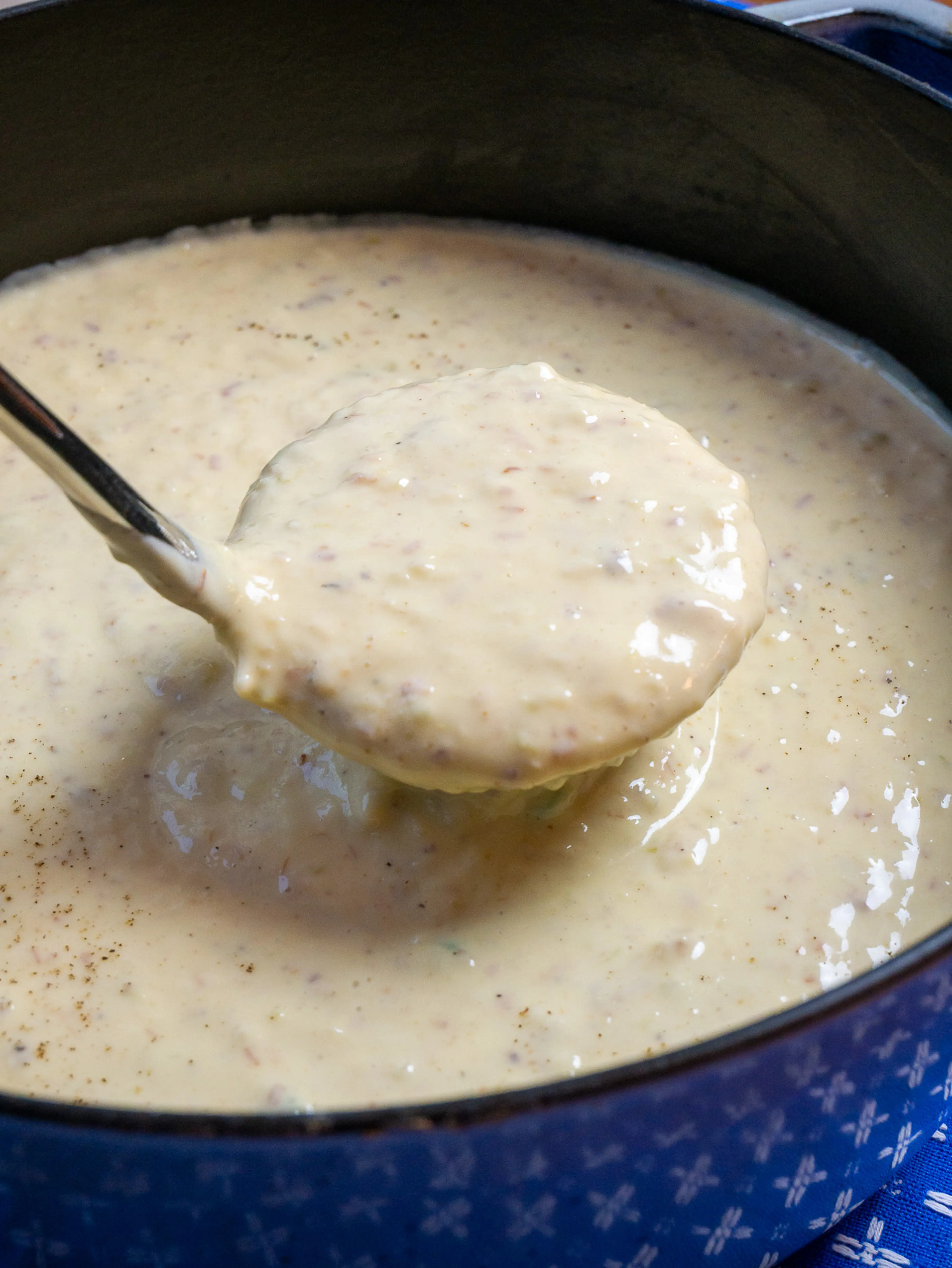 Canadian Cheese Soup
