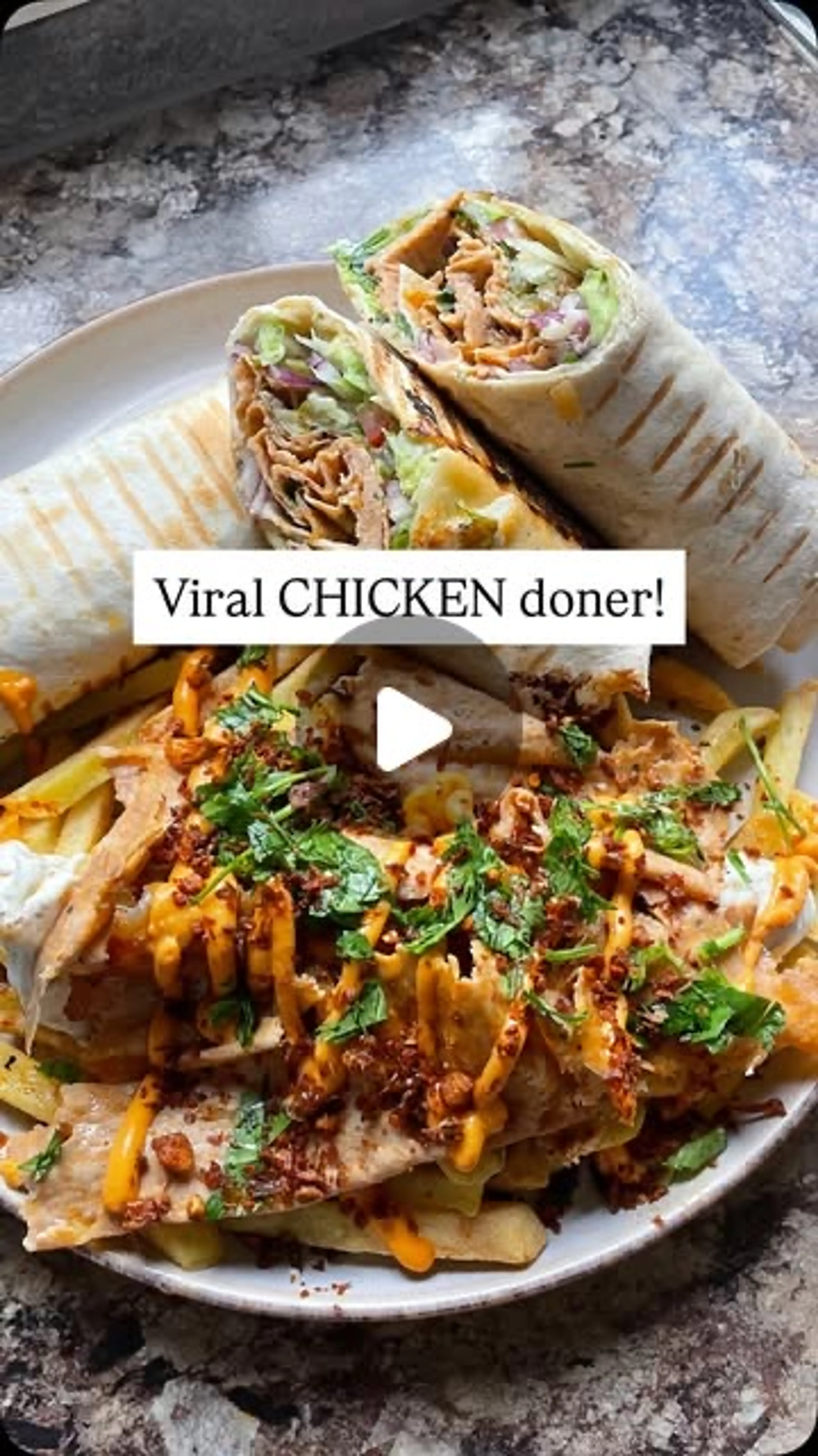 Viral Doner Part 2: Chicken Doner