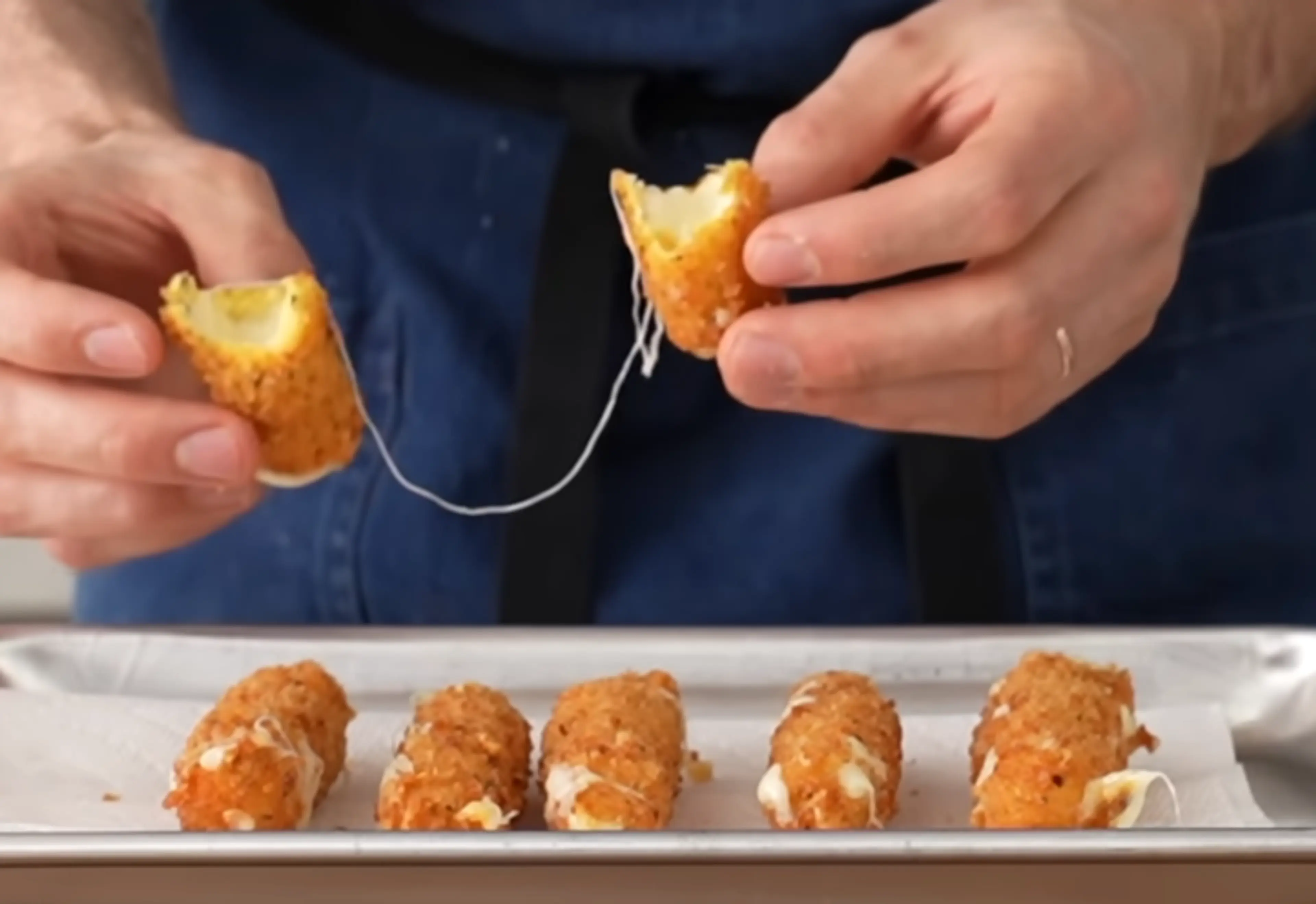 Mozarella Sticks