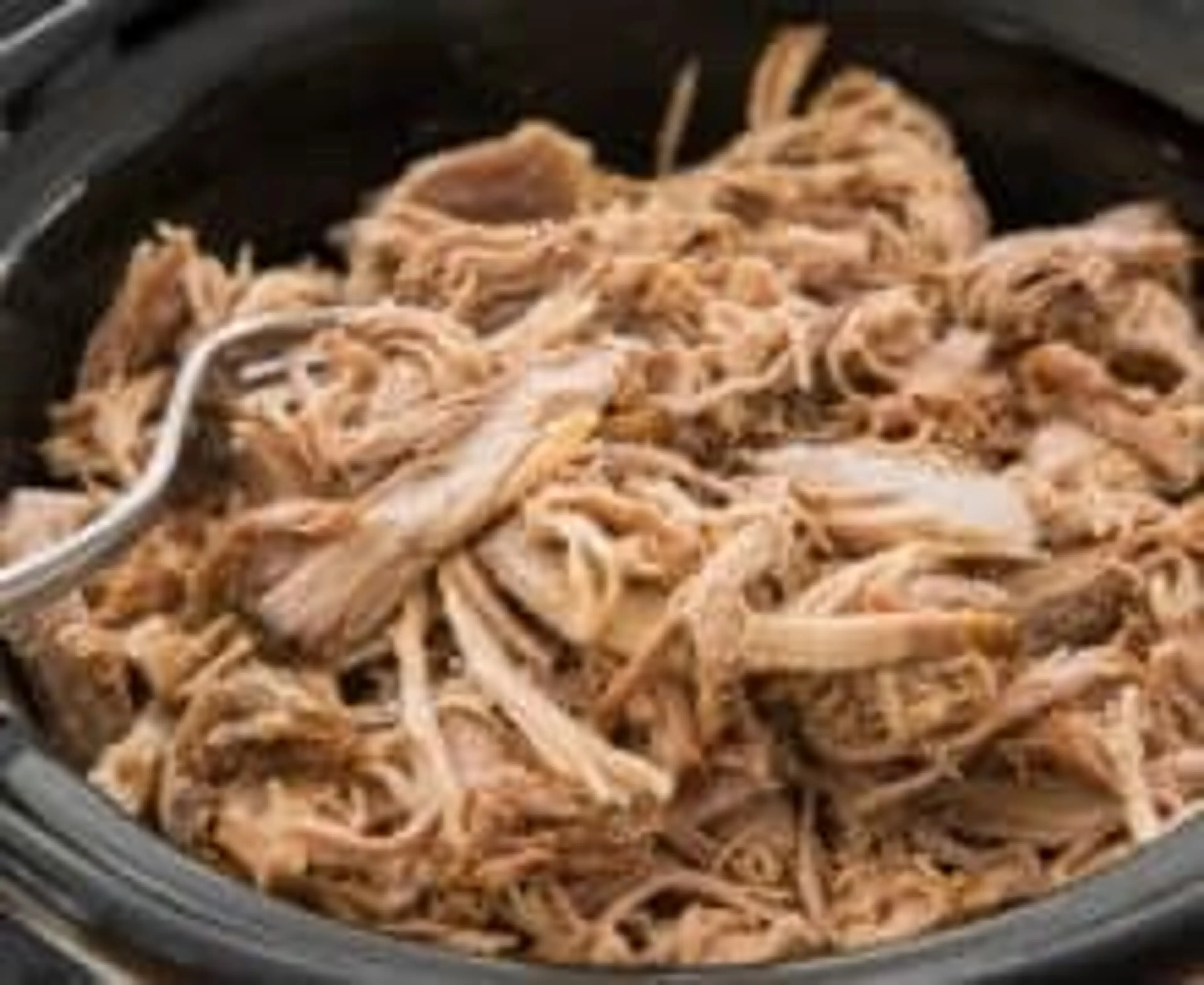 Slow Cooker Pulled Pork