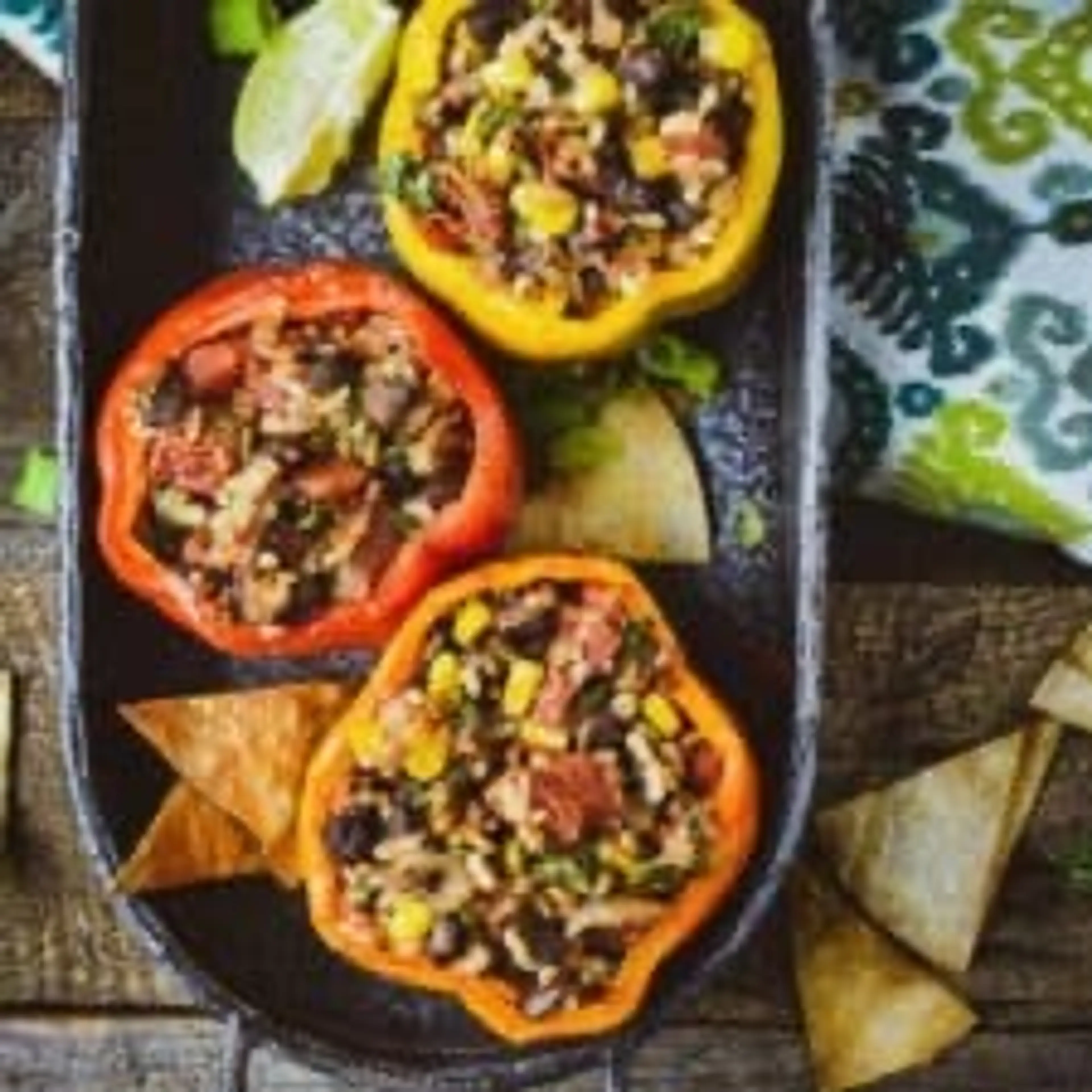 Stuffed Bell Peppers