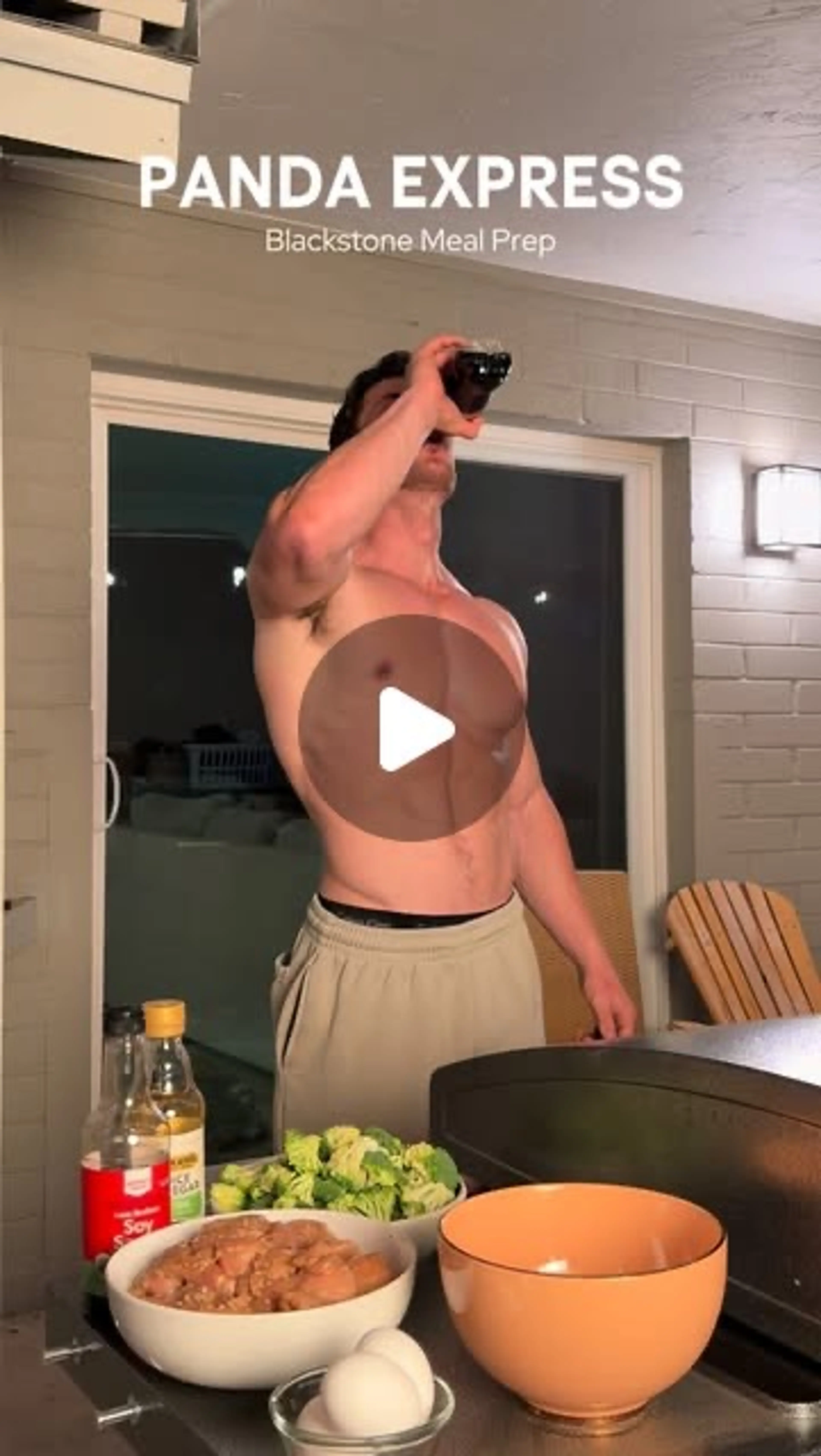 Panda Express Meal Prep