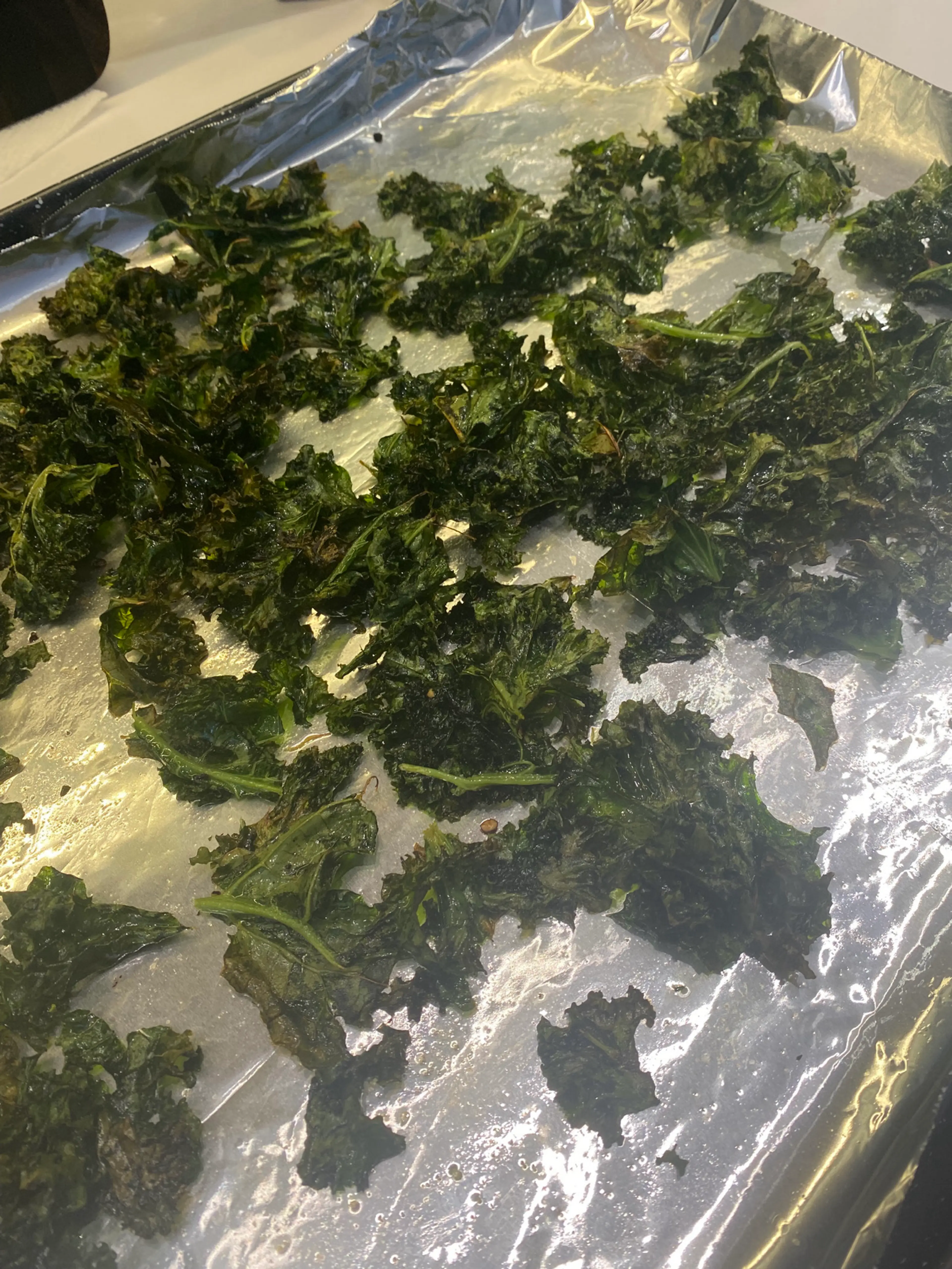 Kale Chips