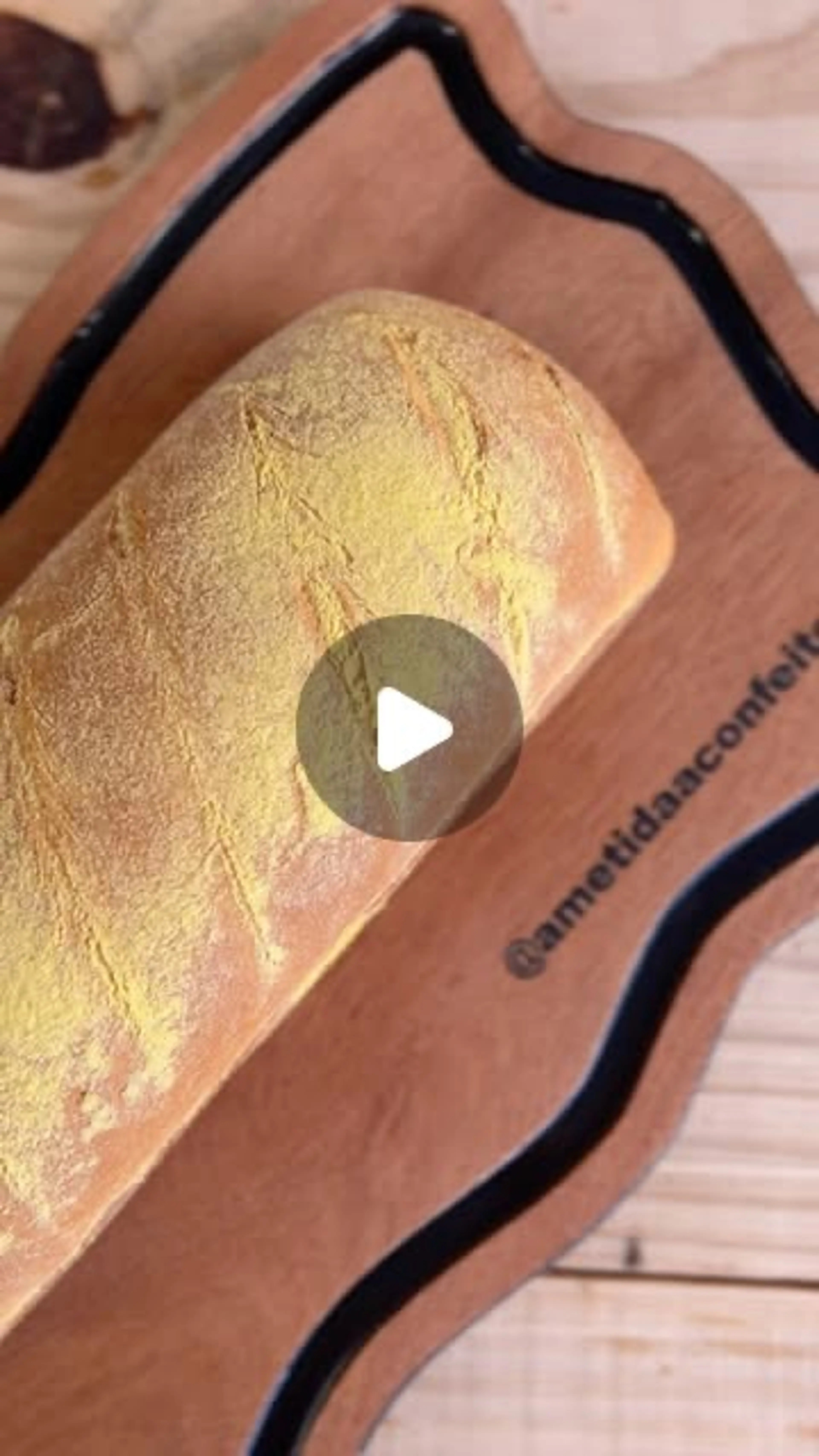 Pãozinho De Fubá É Delícia Demaisss