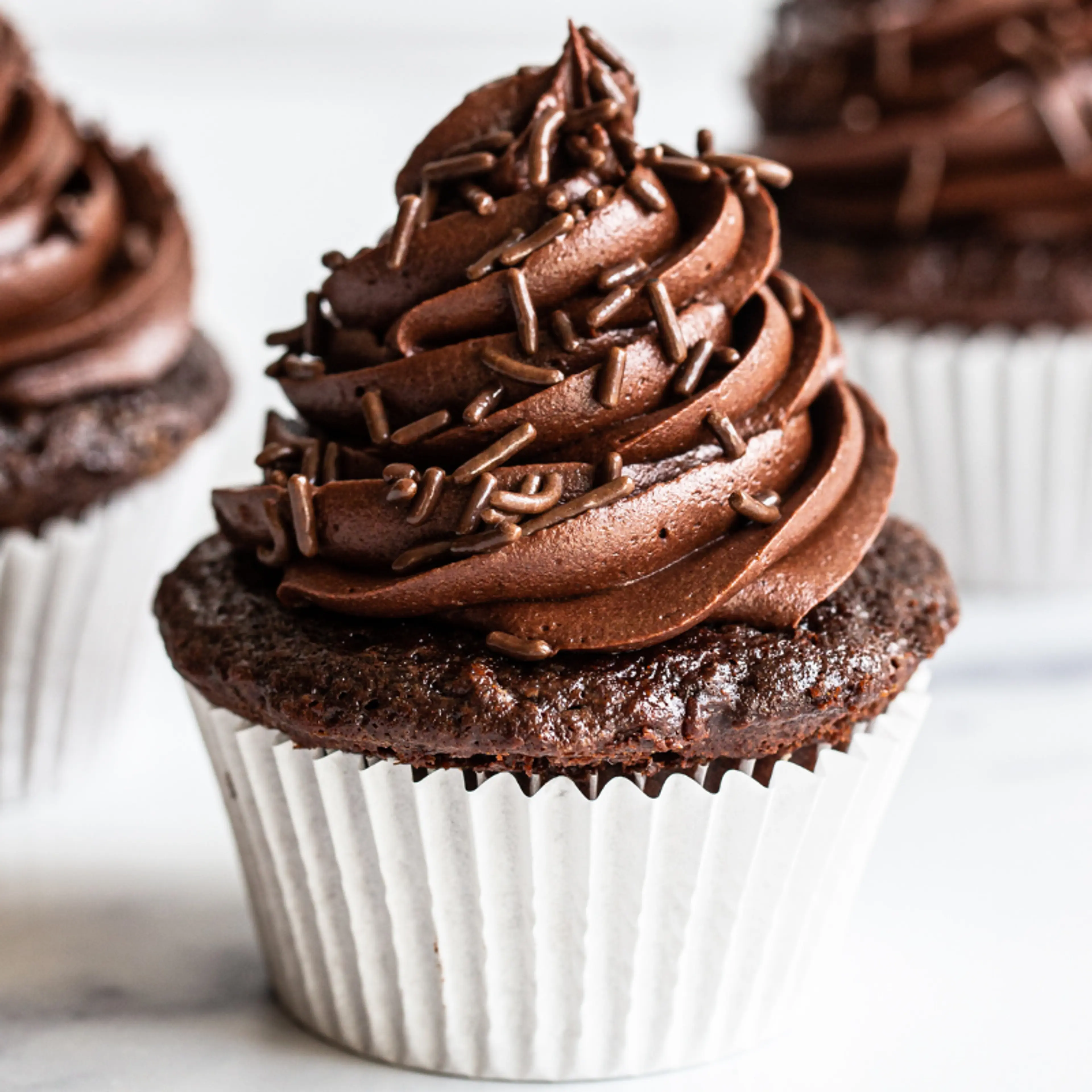Best Chocolate Cupcakes