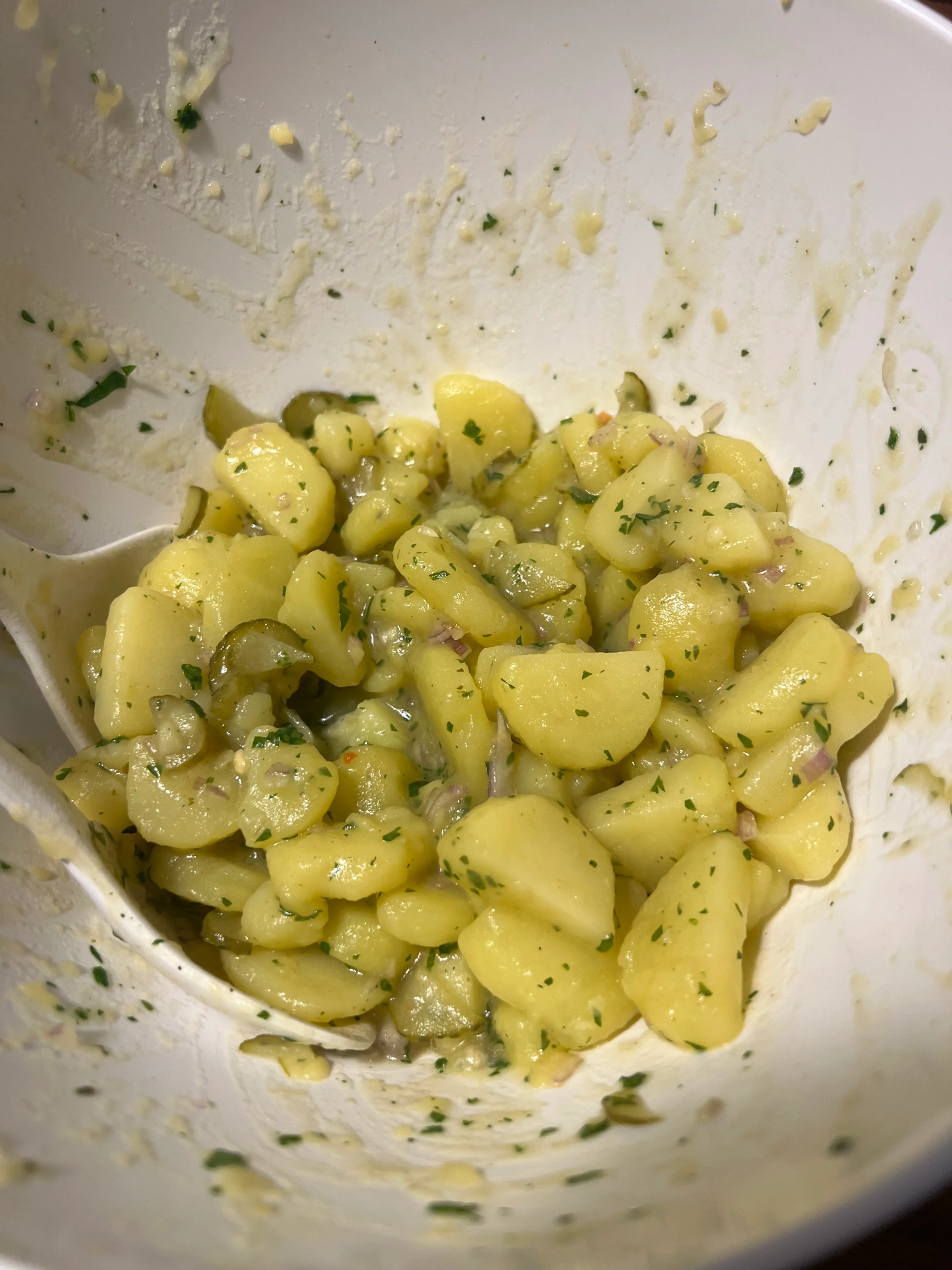 Kartoffelsalat Papi