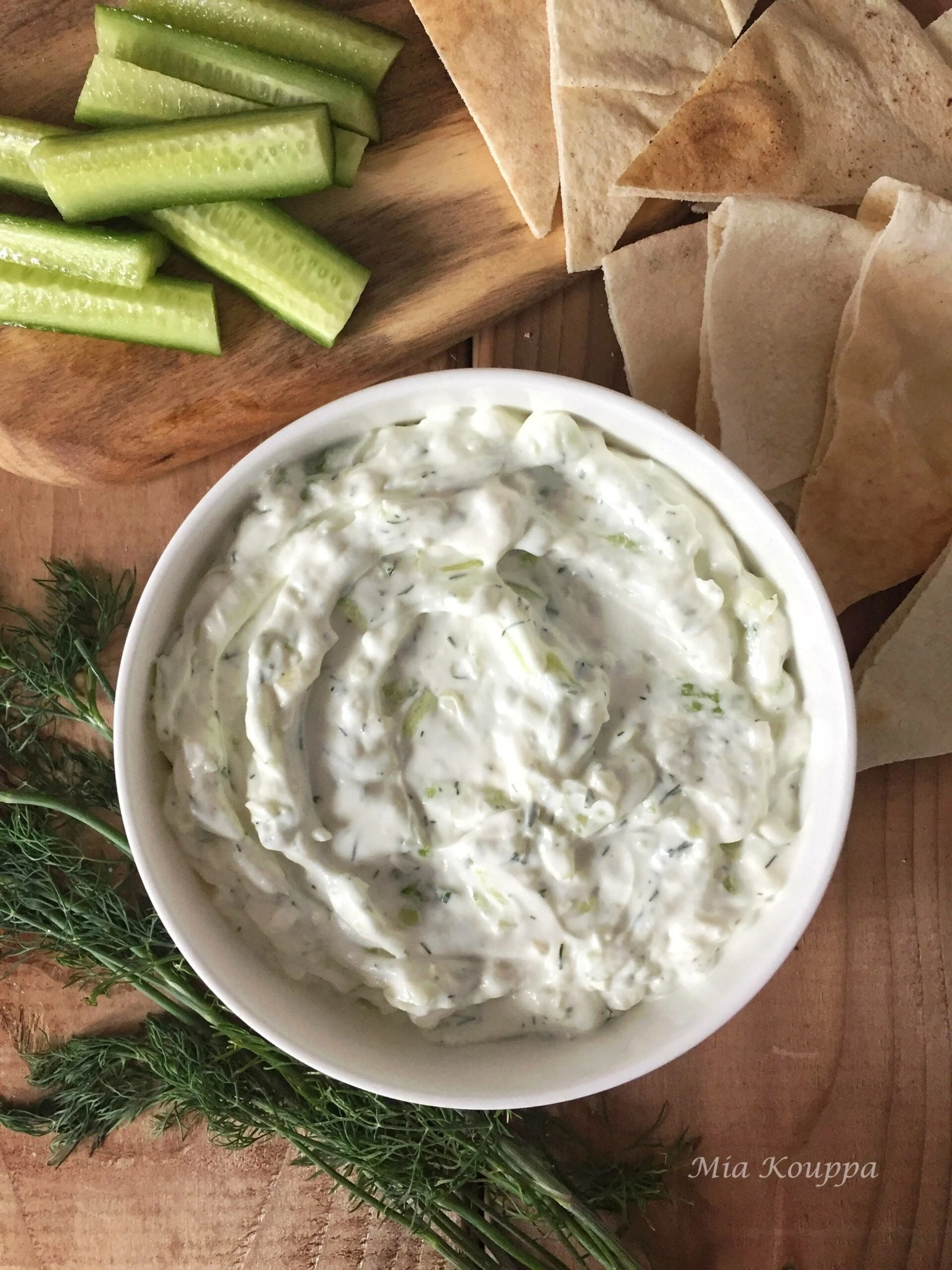 Tzatziki