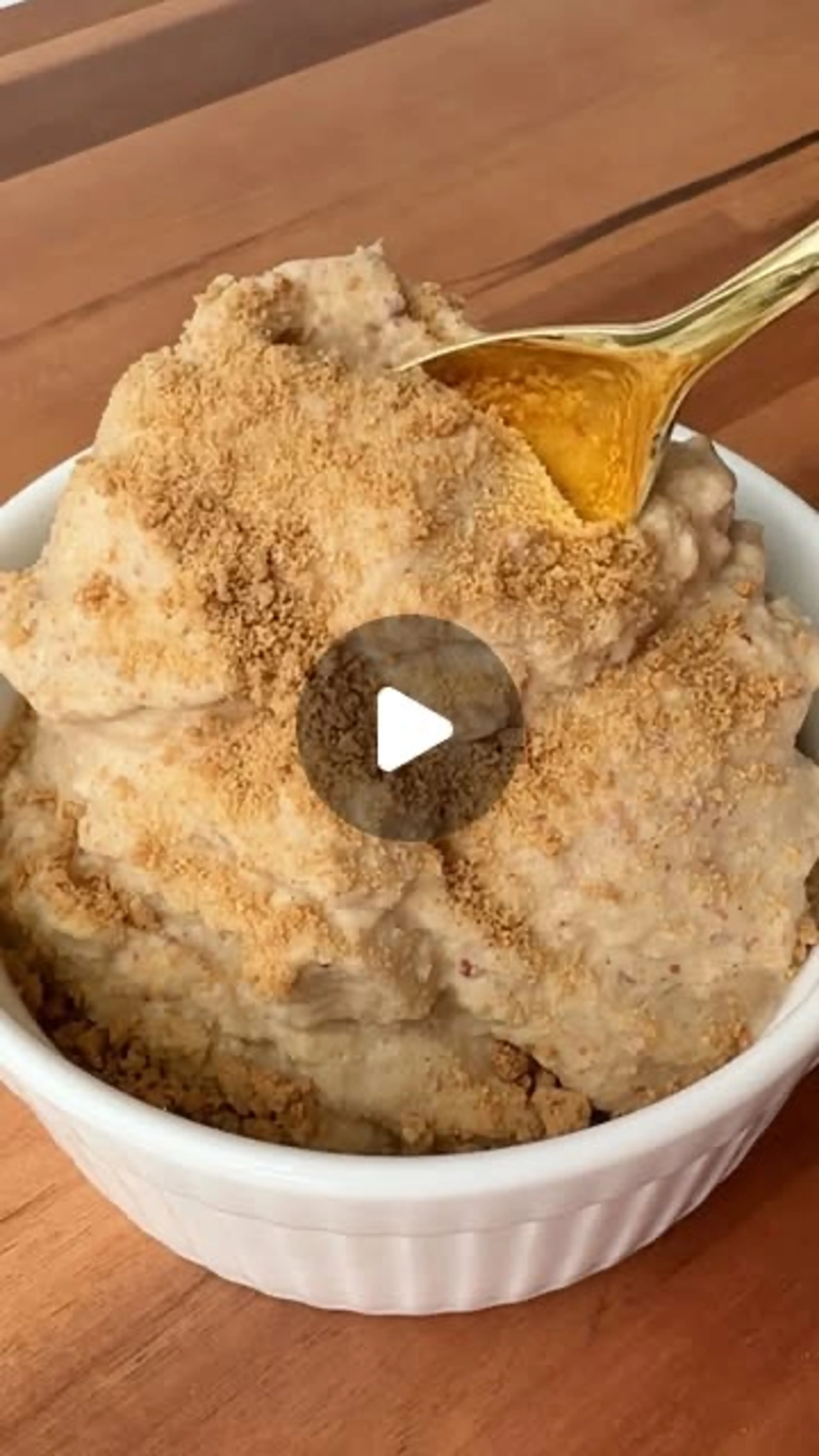 Apple Cinnamon Ice Cream