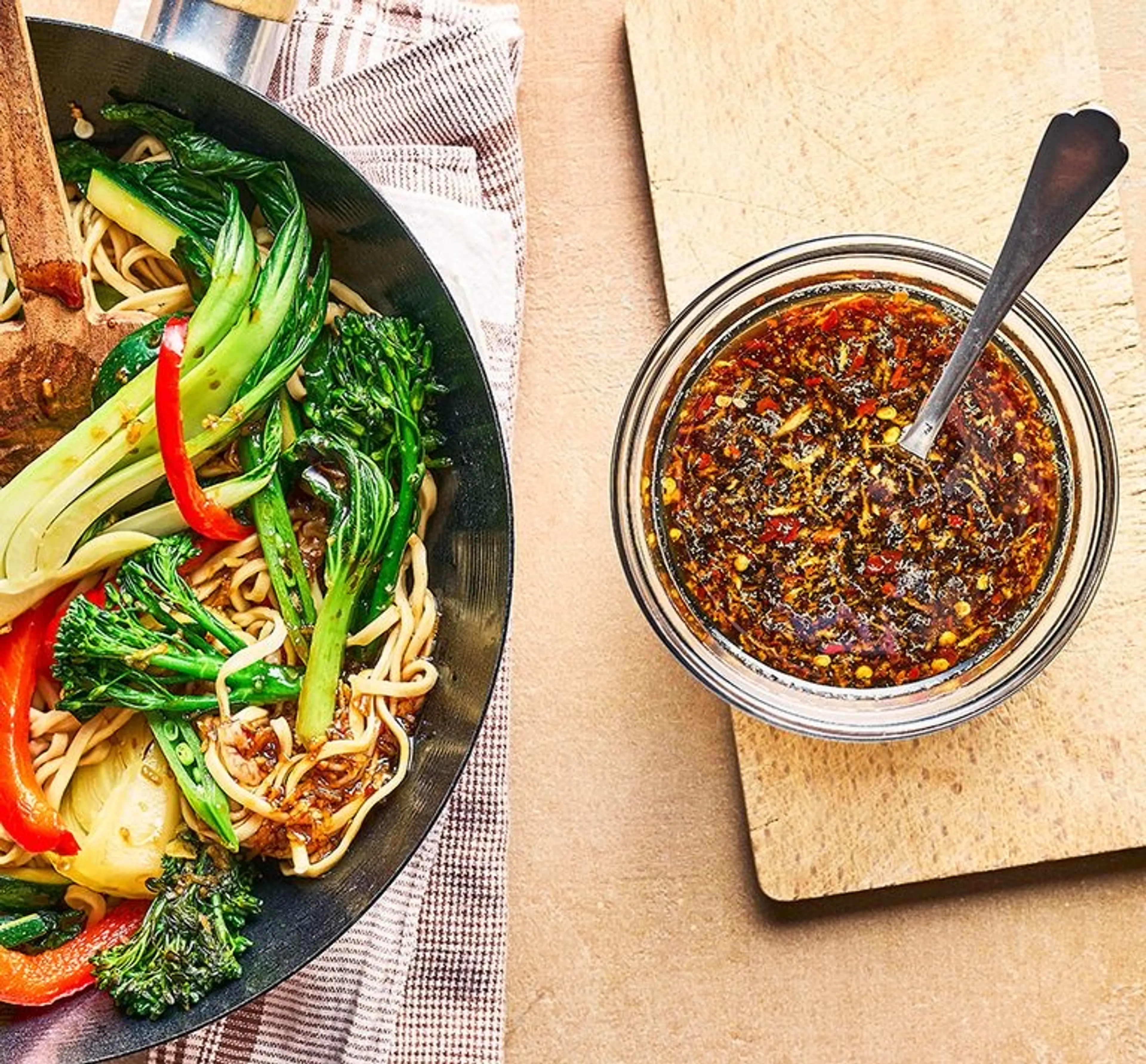 Stir fry sauce