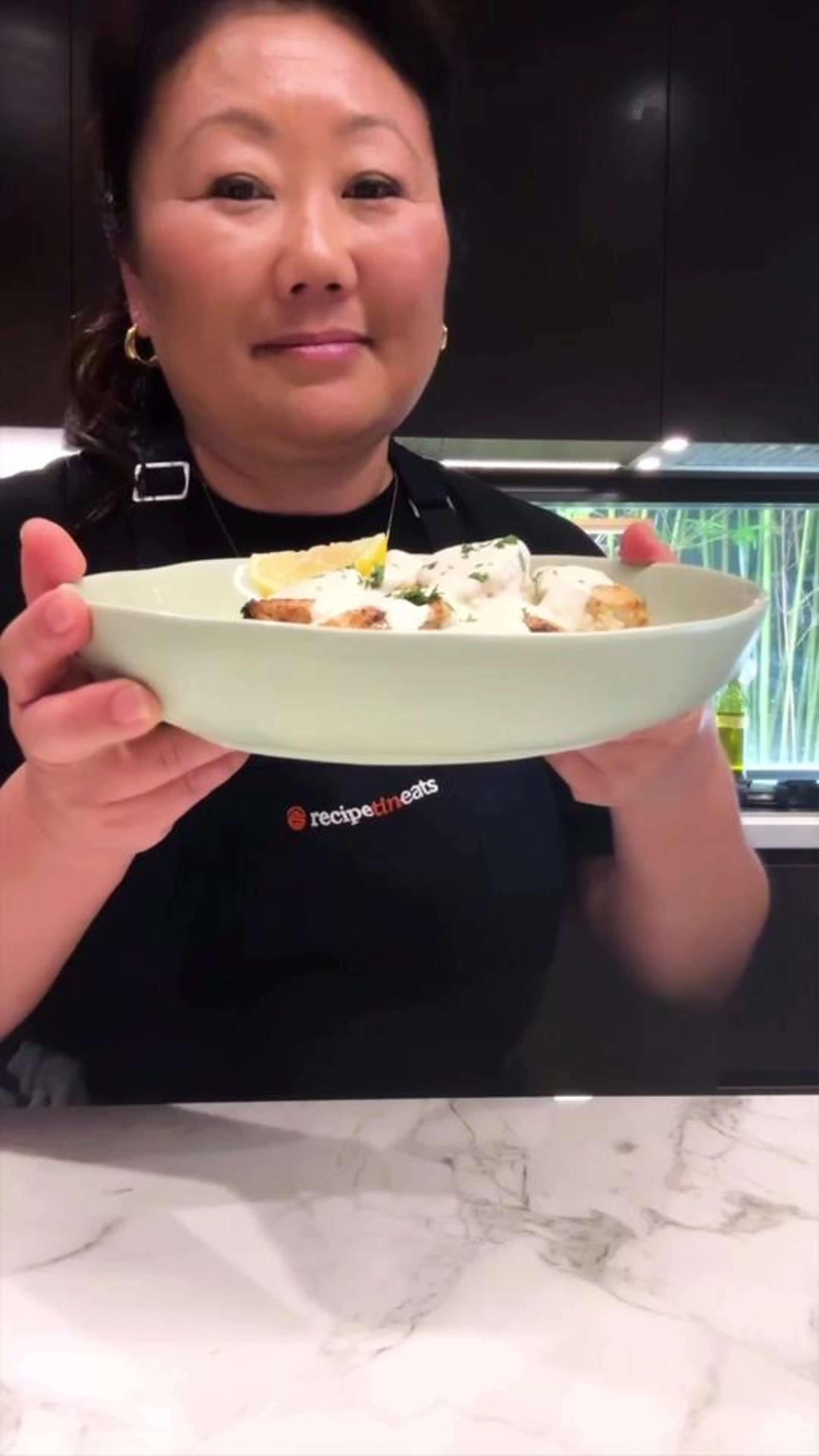 Al Aseel Lebanese Lemon Garlic Chicken