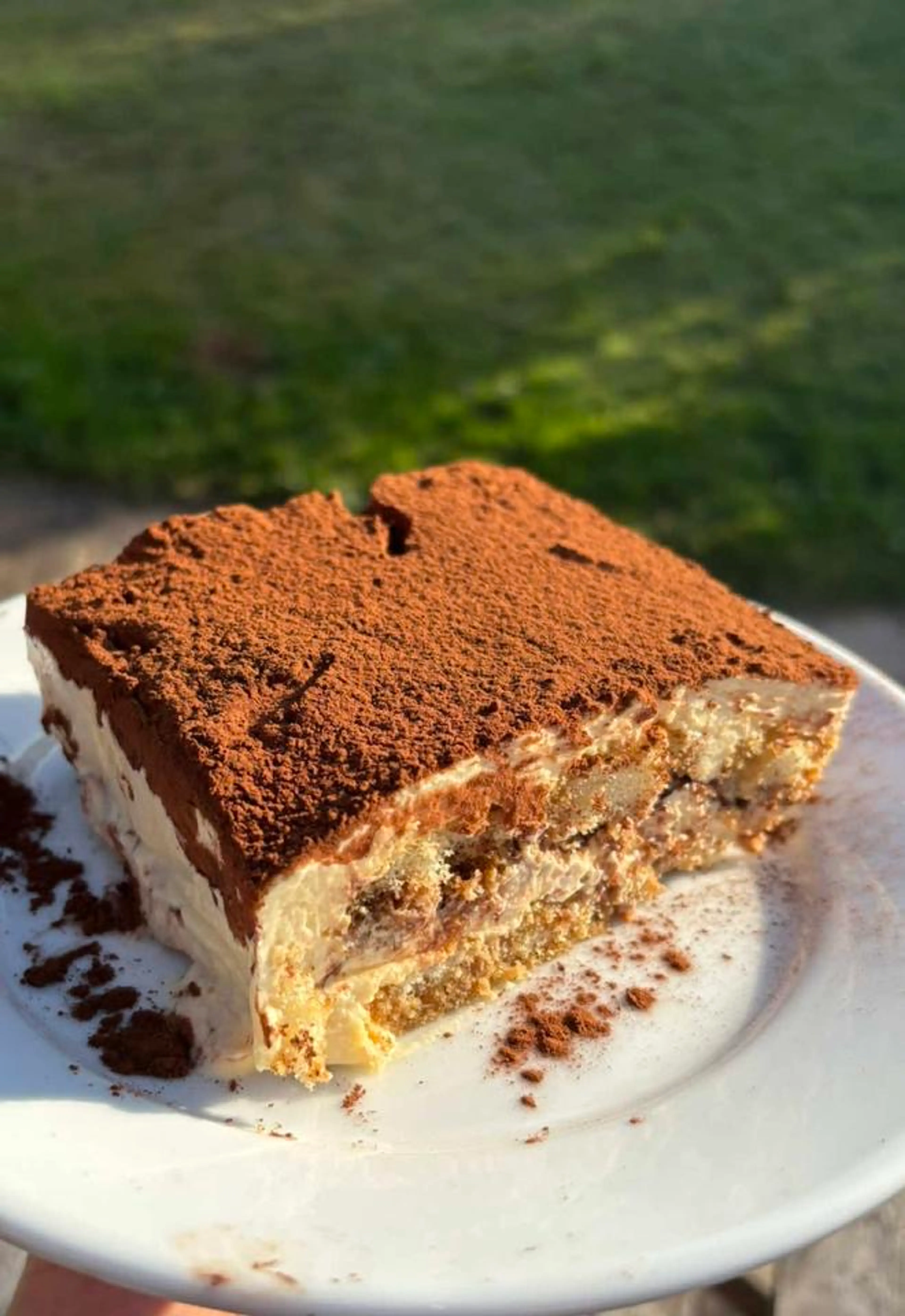Tiramisu