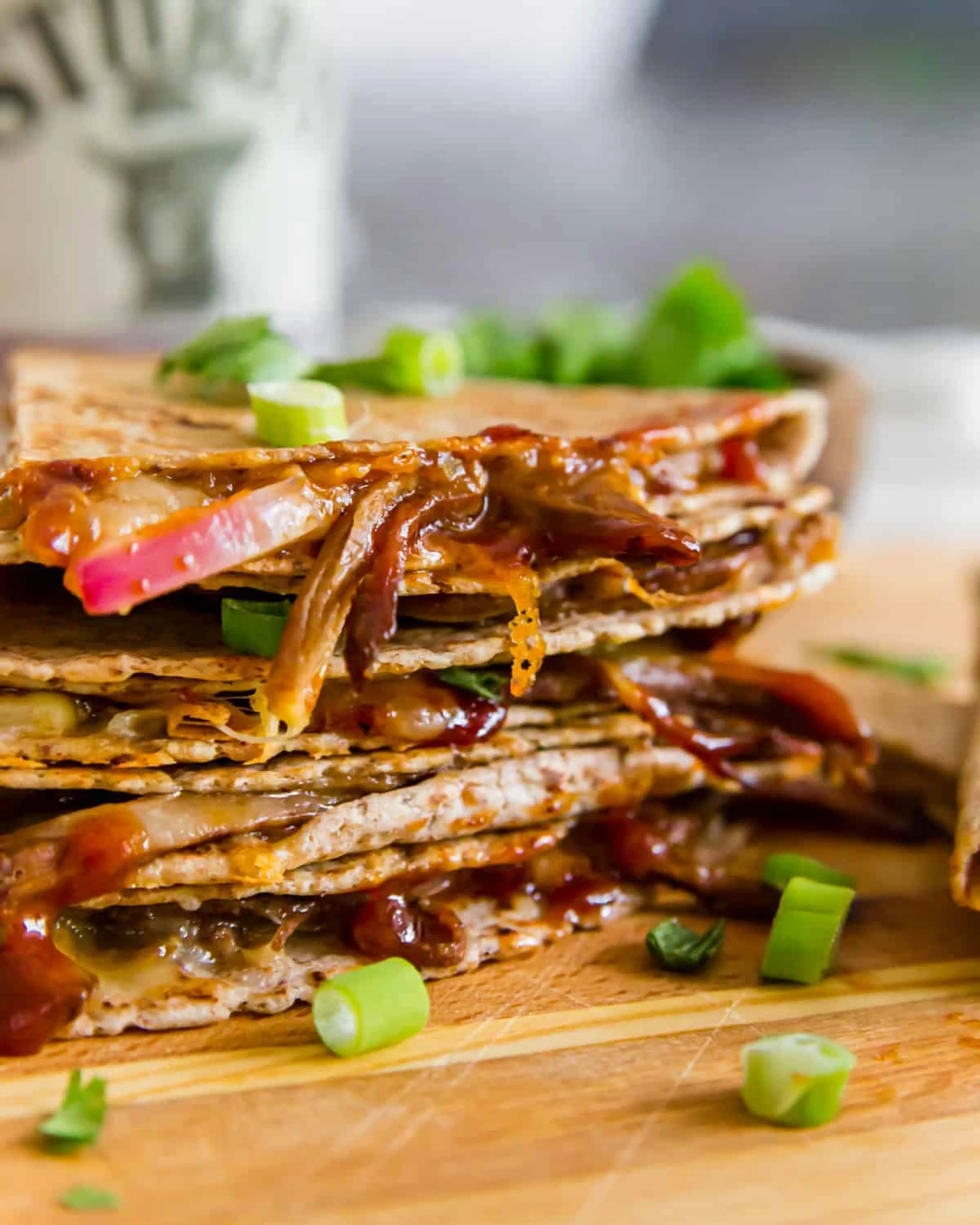 Brisket Quesadilla