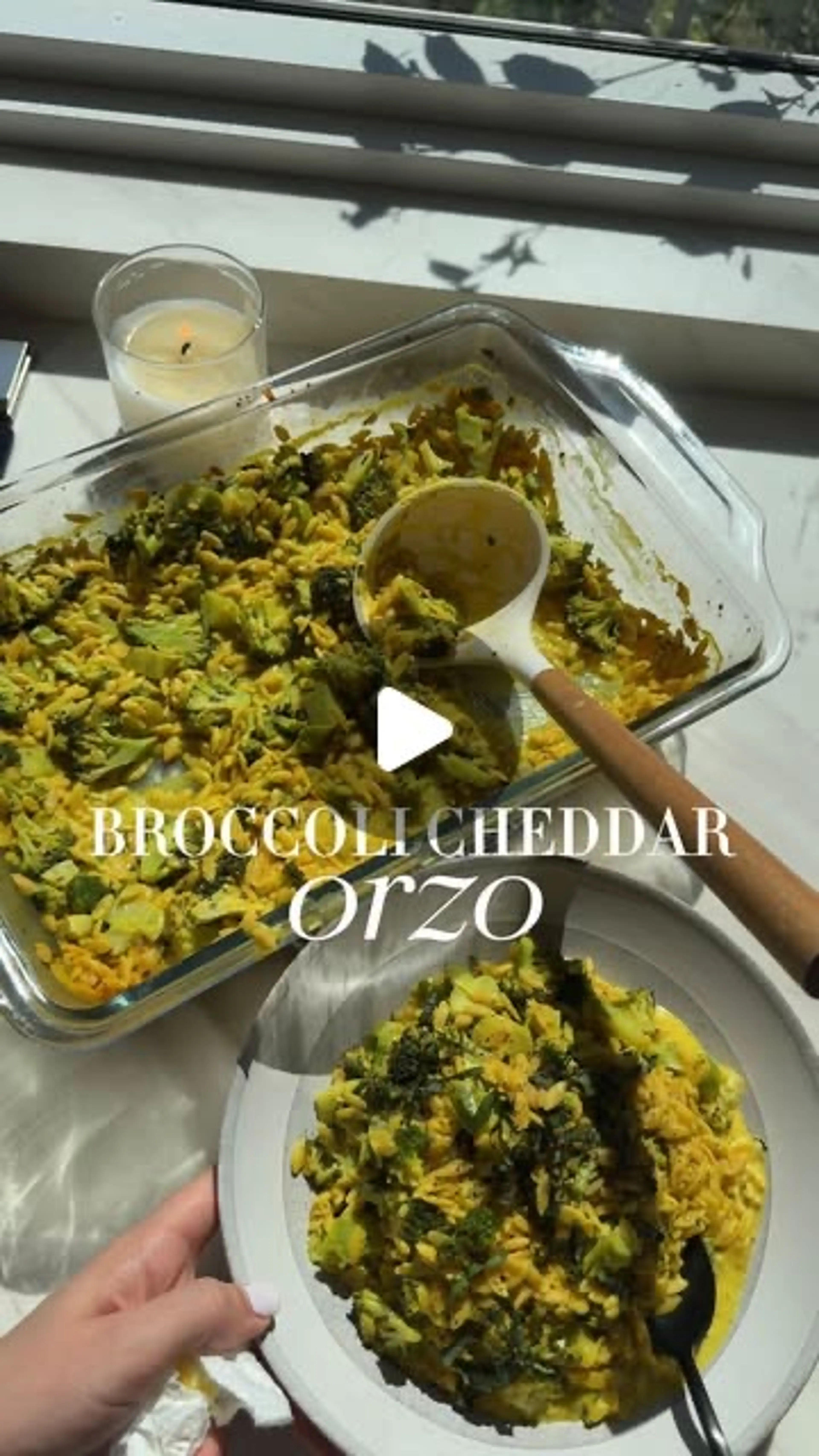 Chicken Carrot Orzo