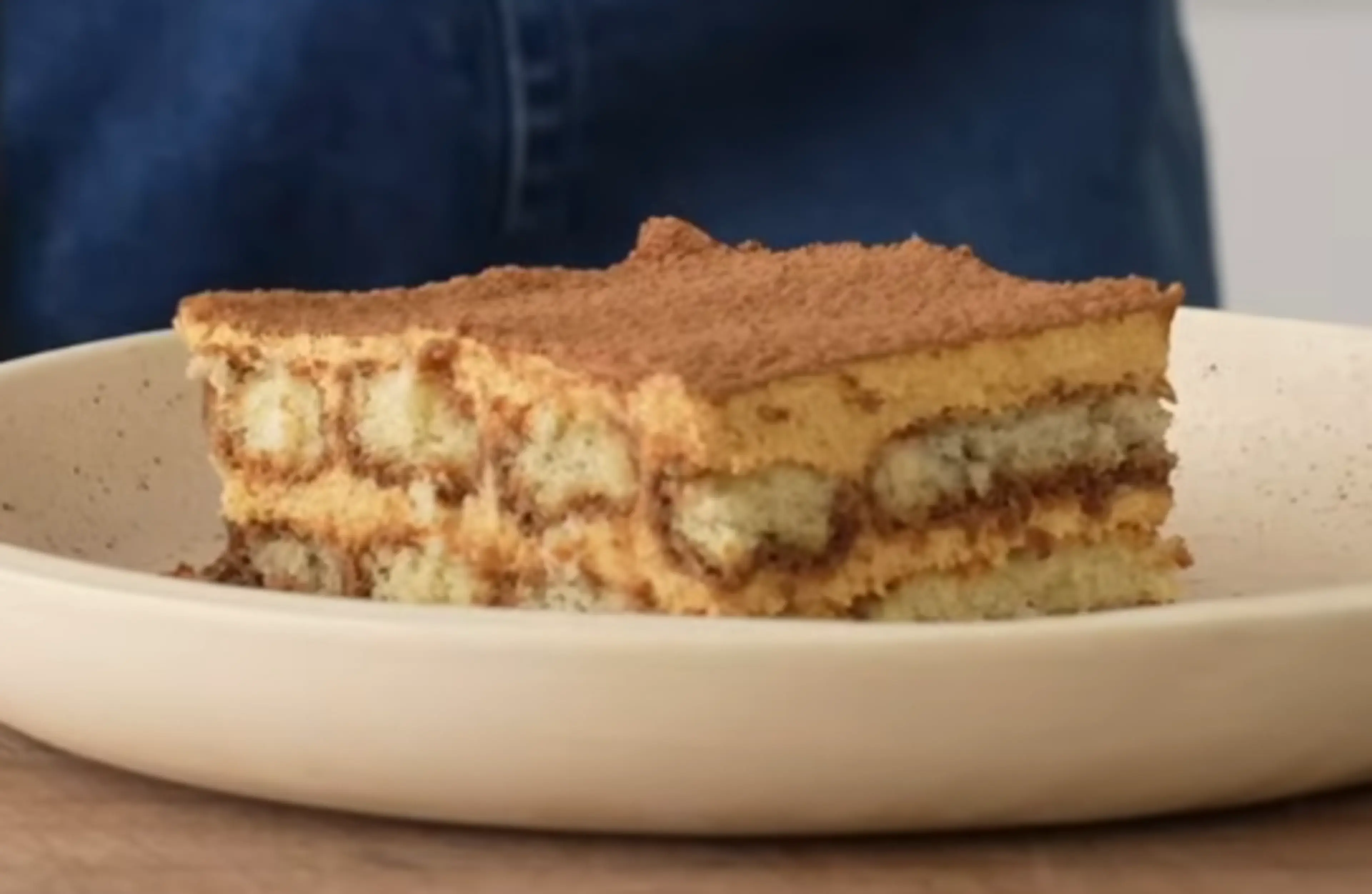 Pumpkin Spice Tiramisu