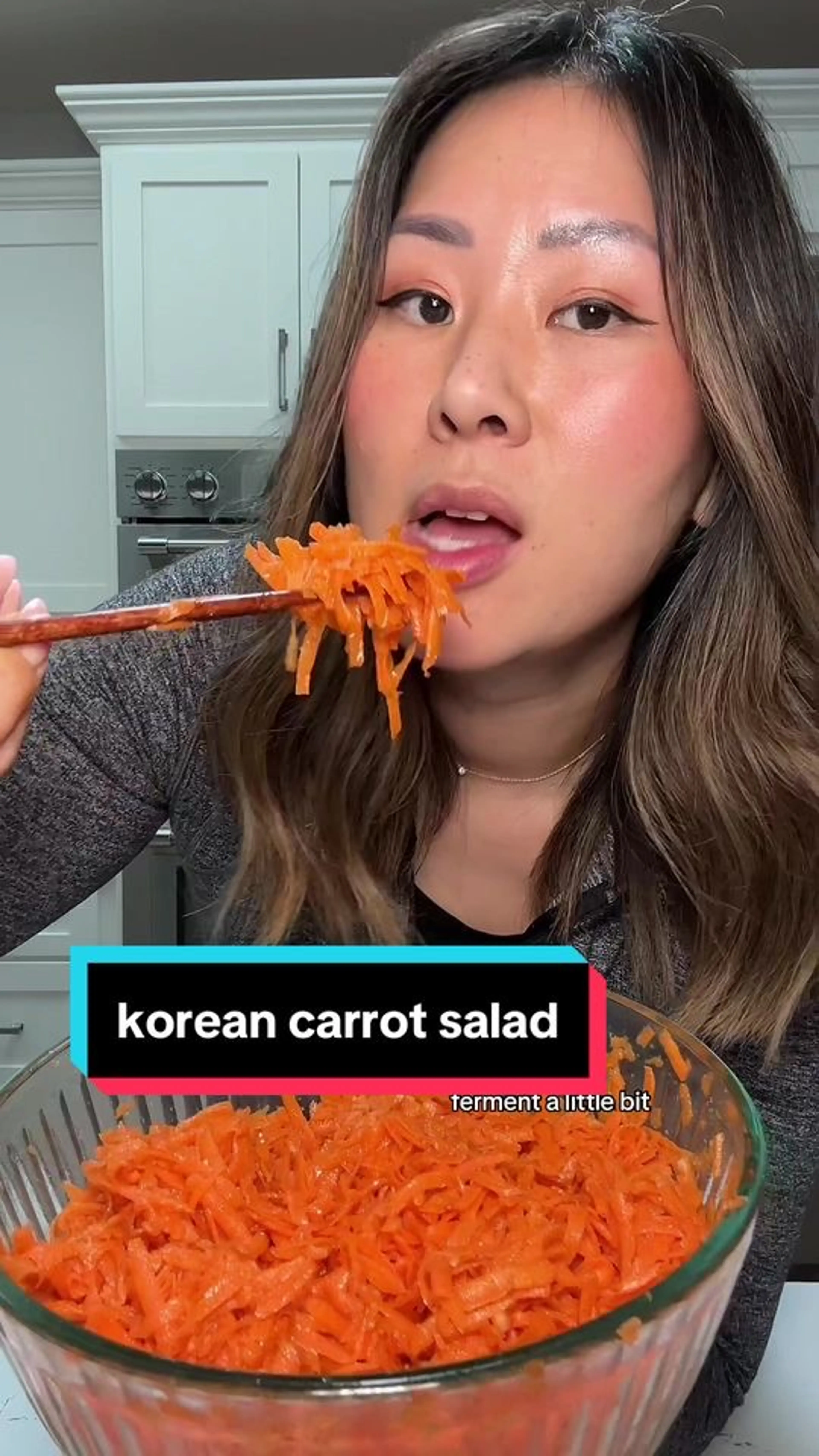Korean Carrot Salad