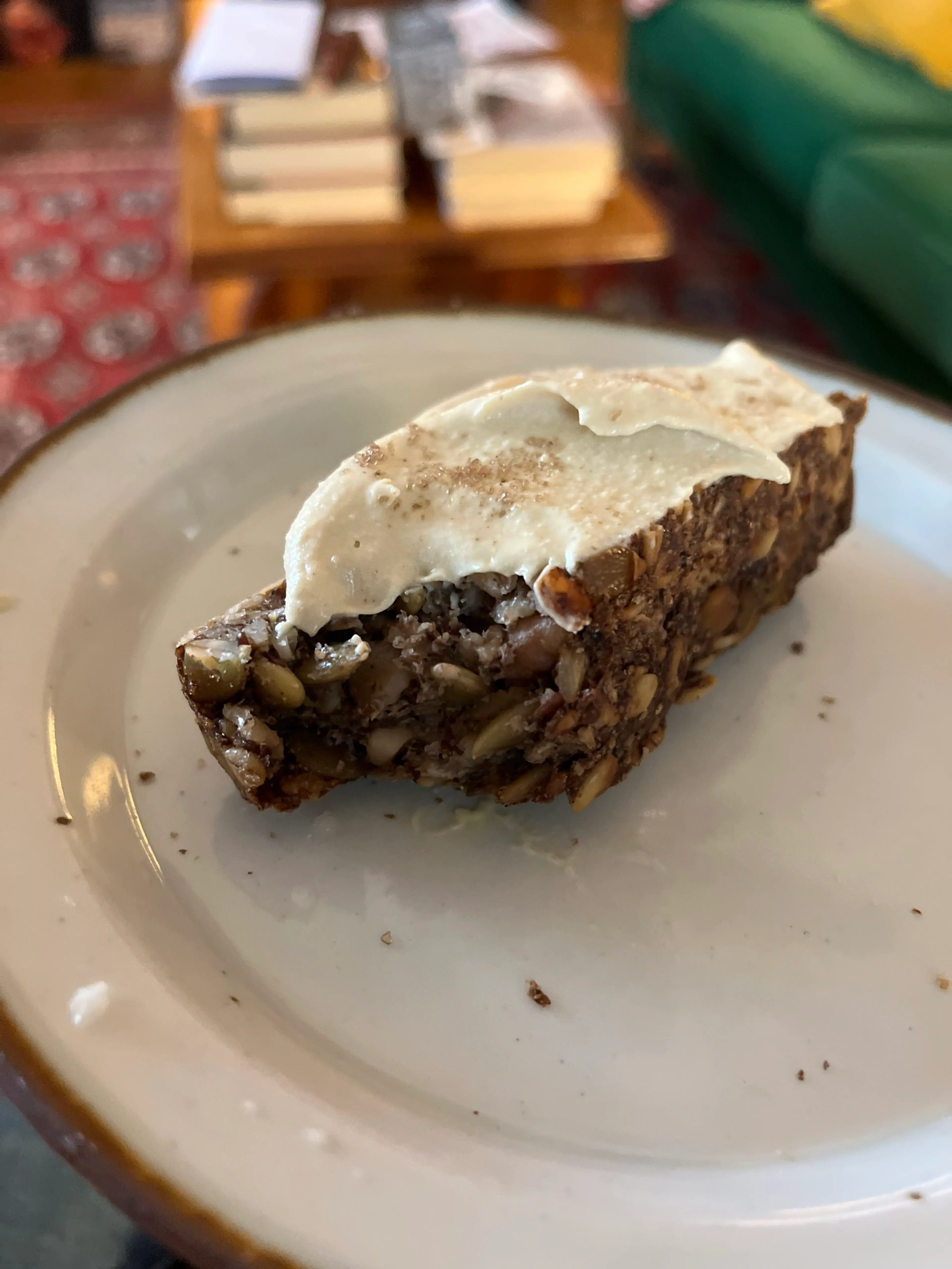 GF seed bread