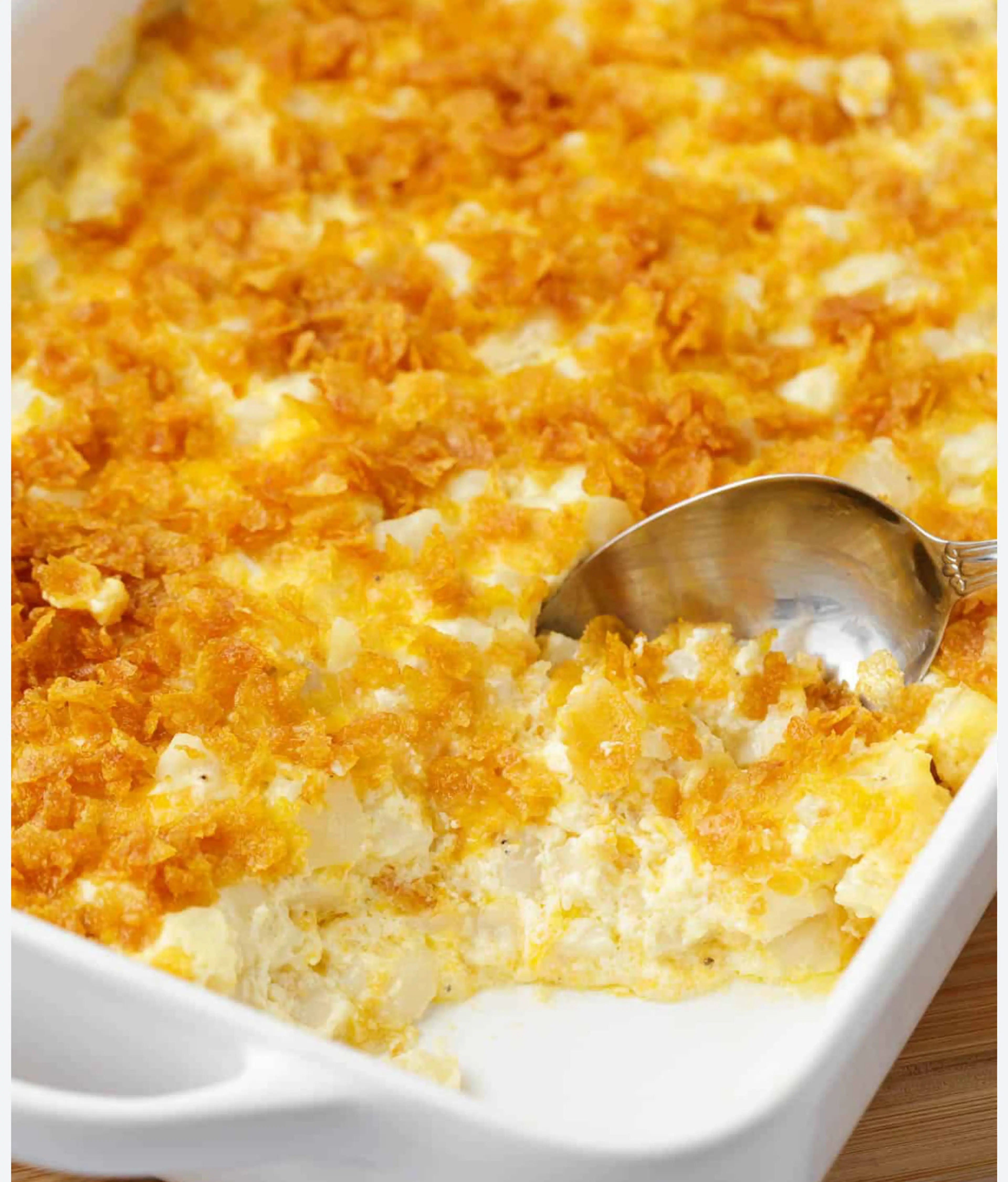 Cheesy Potatoes