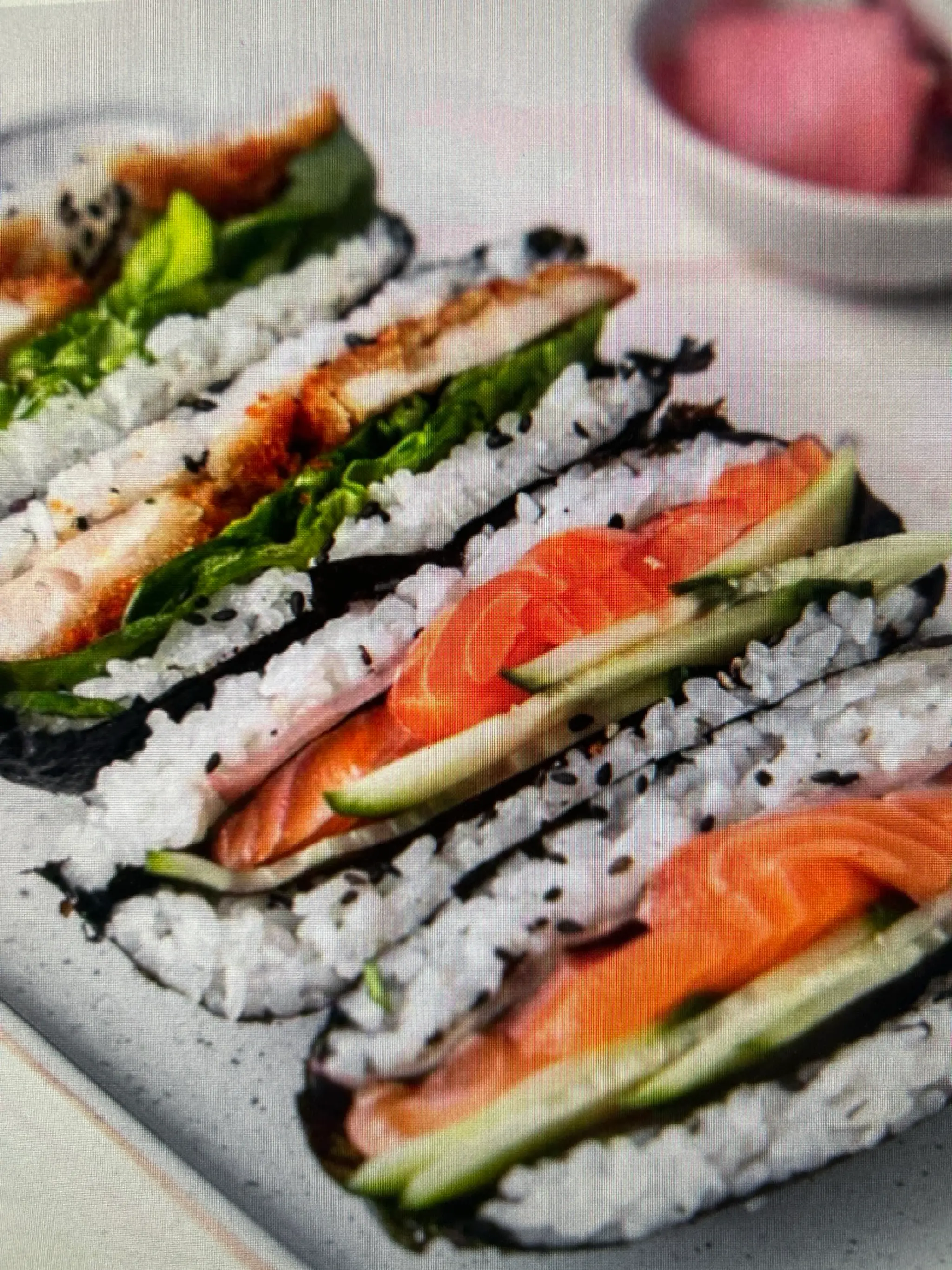 Perfect Sushi Rice