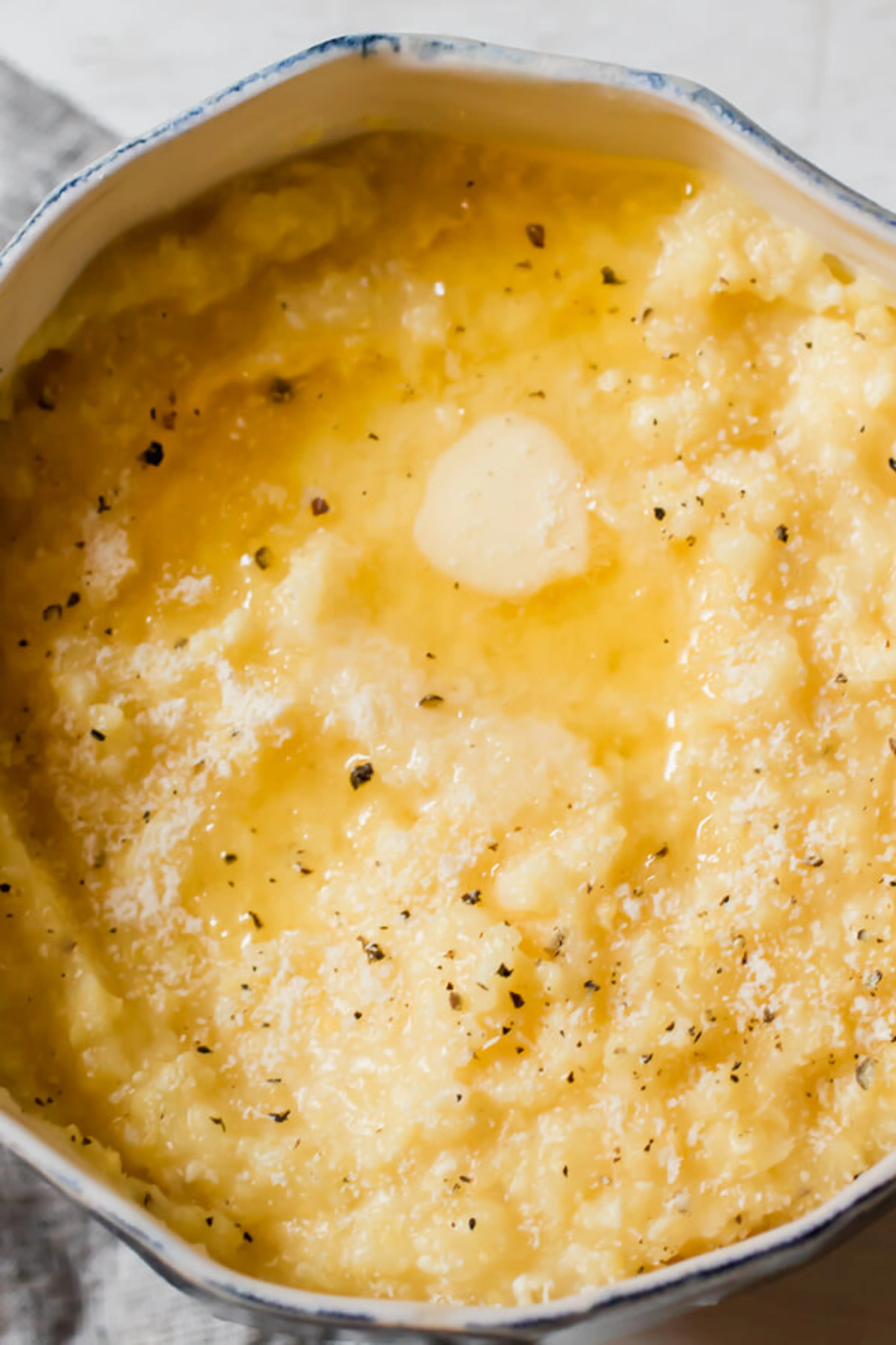 Classic Polenta