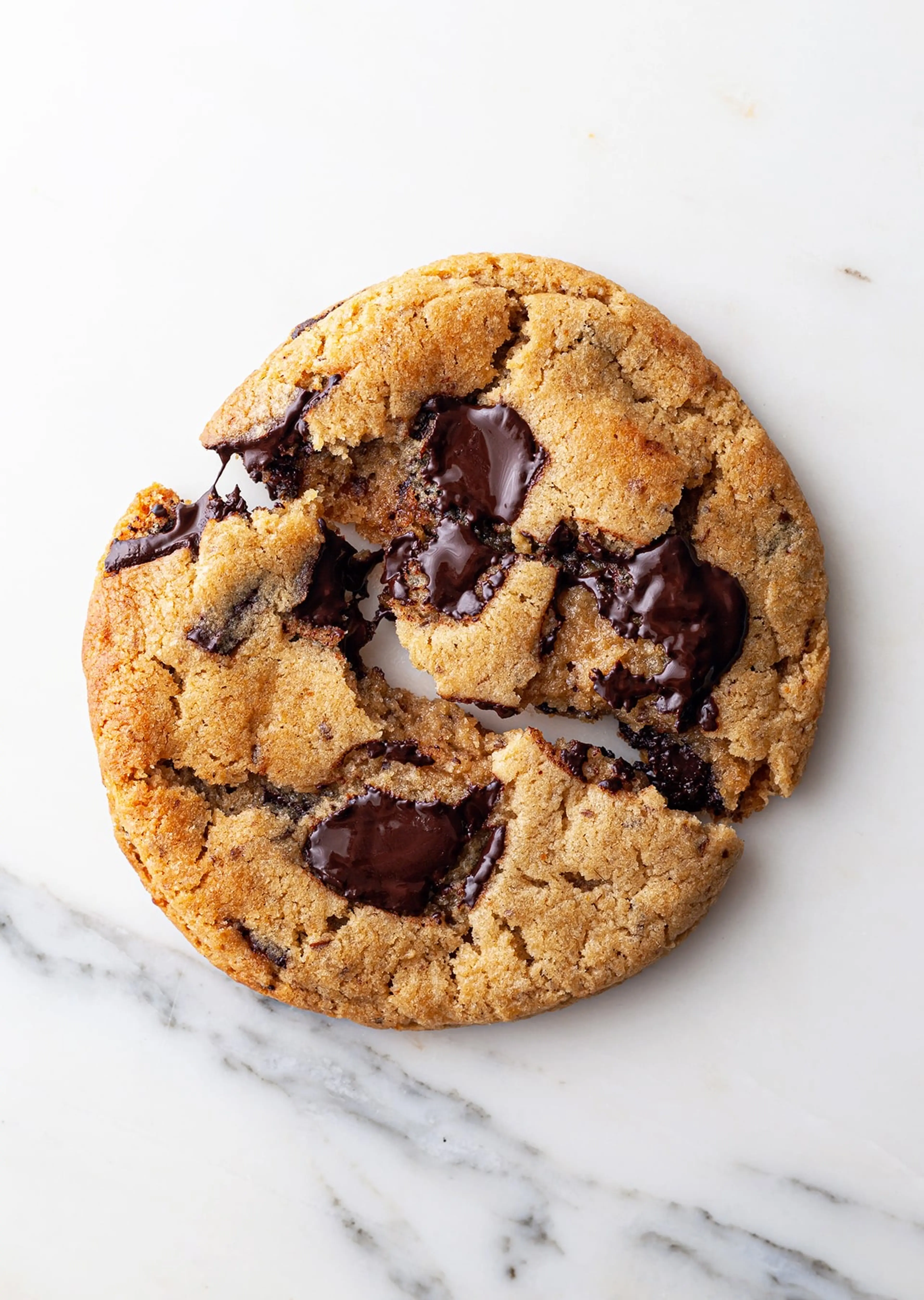 Miso Chocolate Chip Cookies
