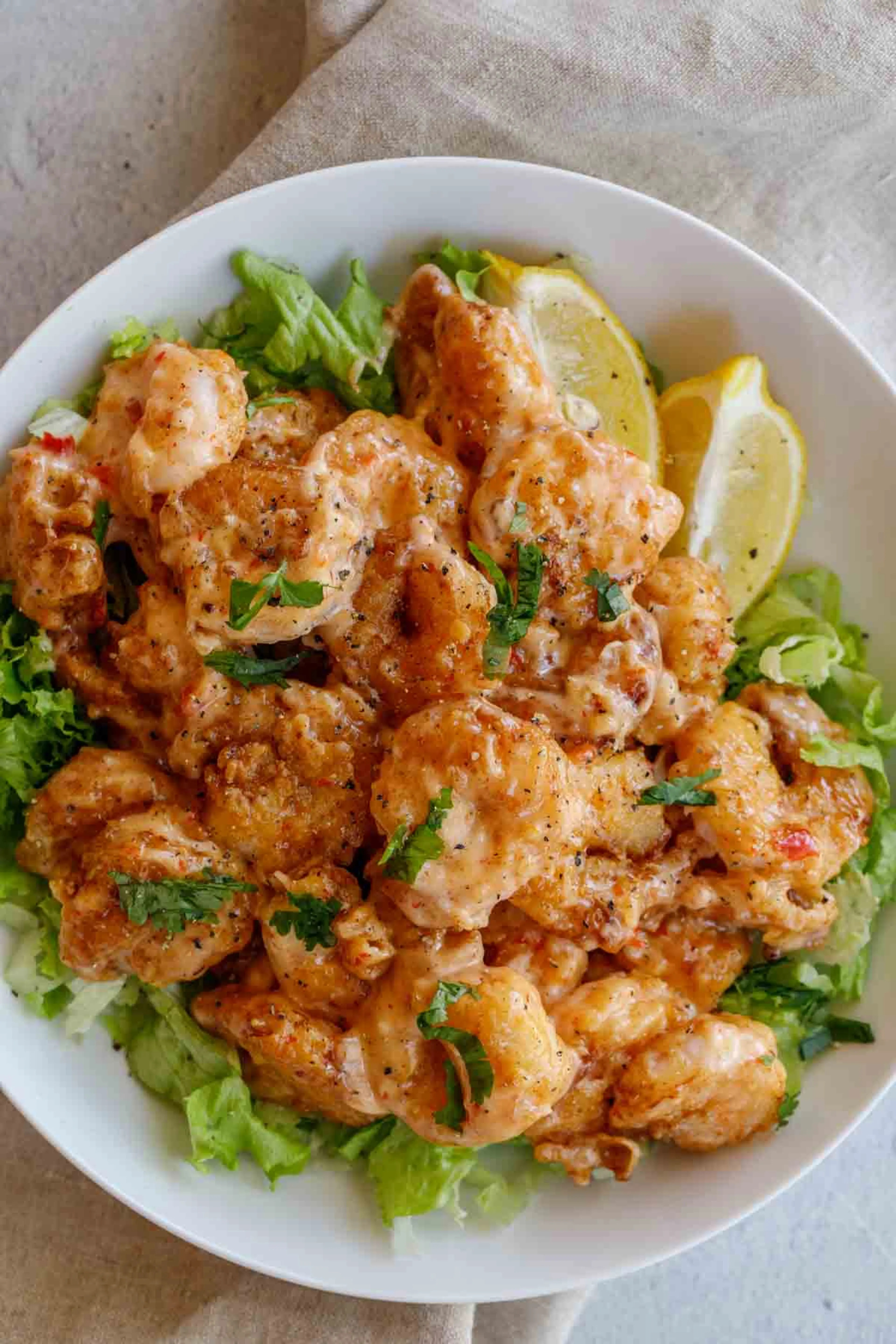 Bang Bang Shrimp Recipe