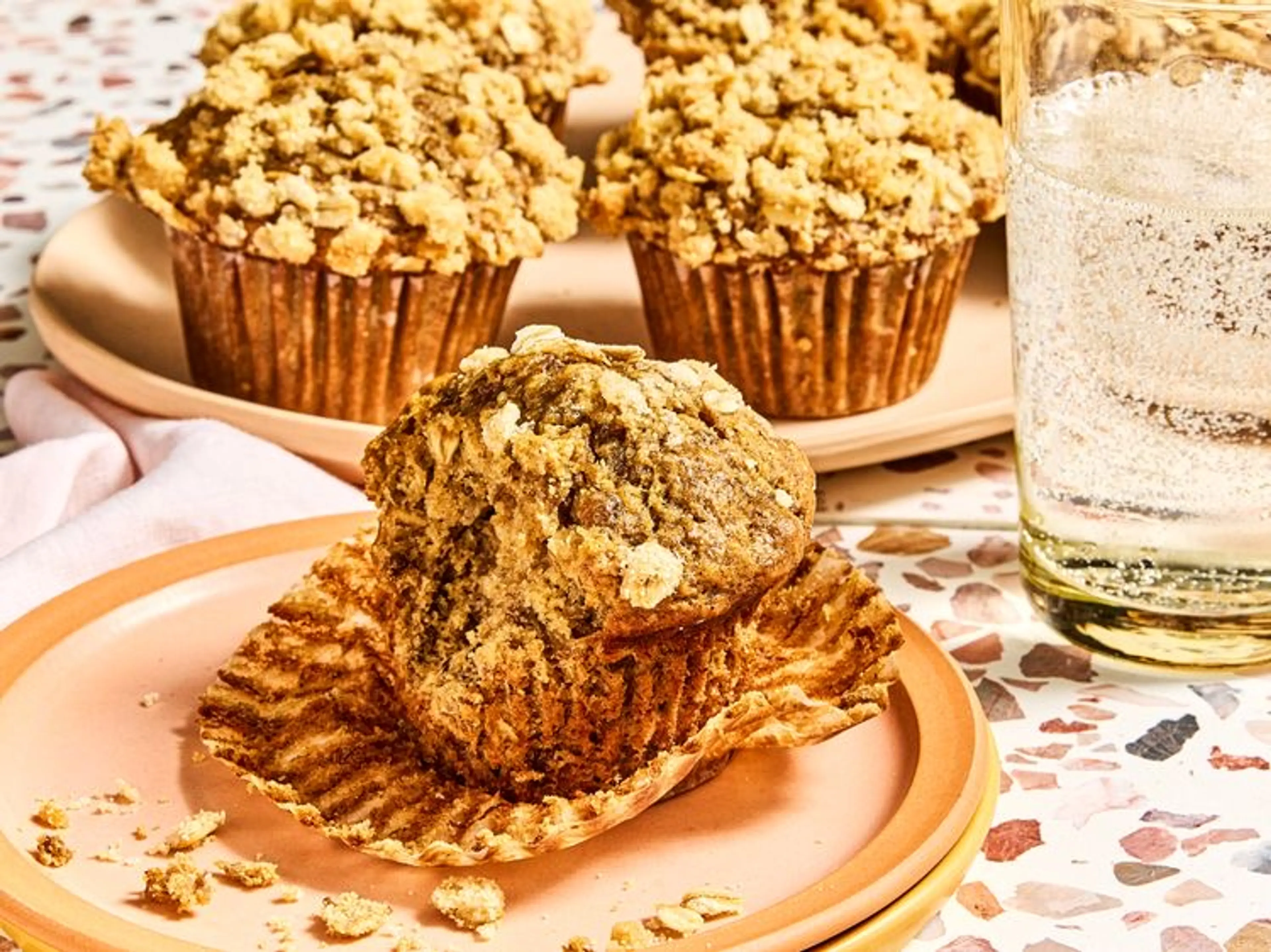 Beautiful Banana Muffins You'll Want