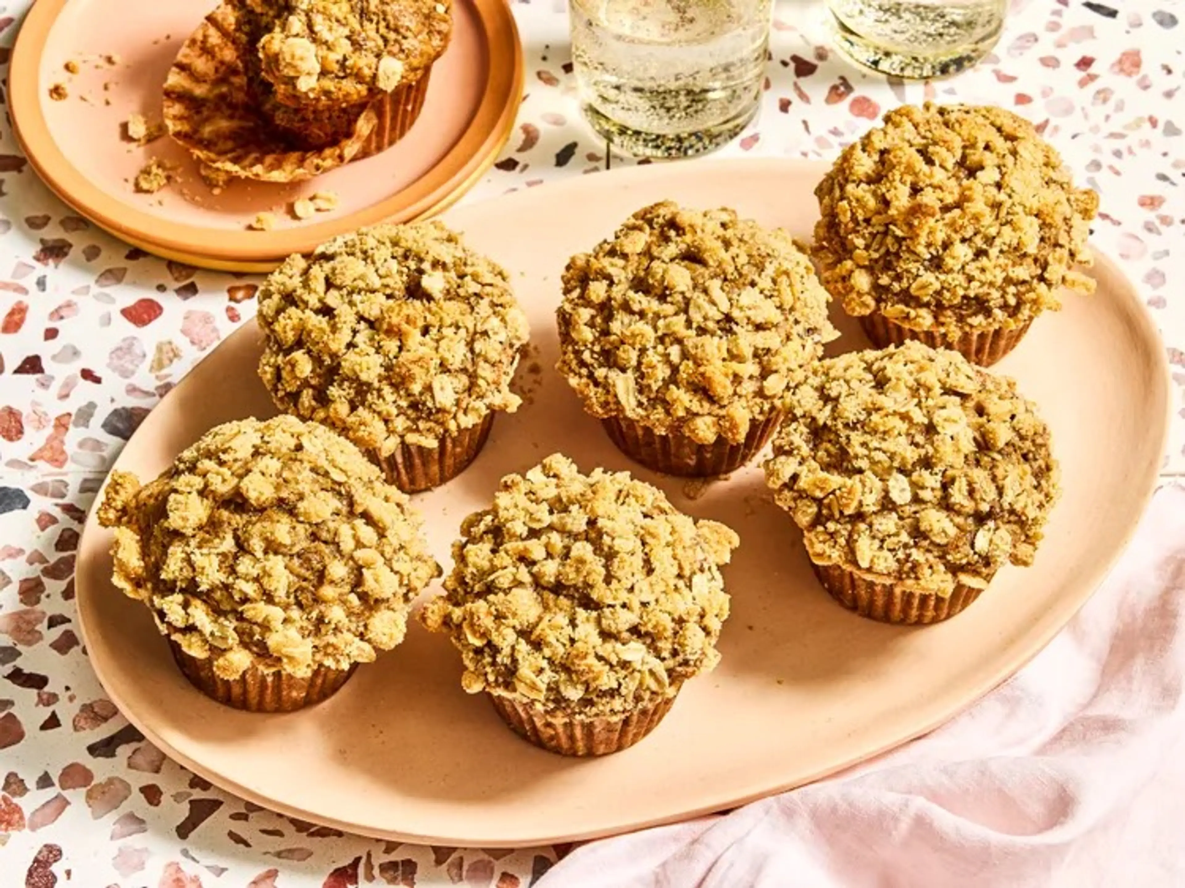 Beautiful Banana Muffins You'll Want