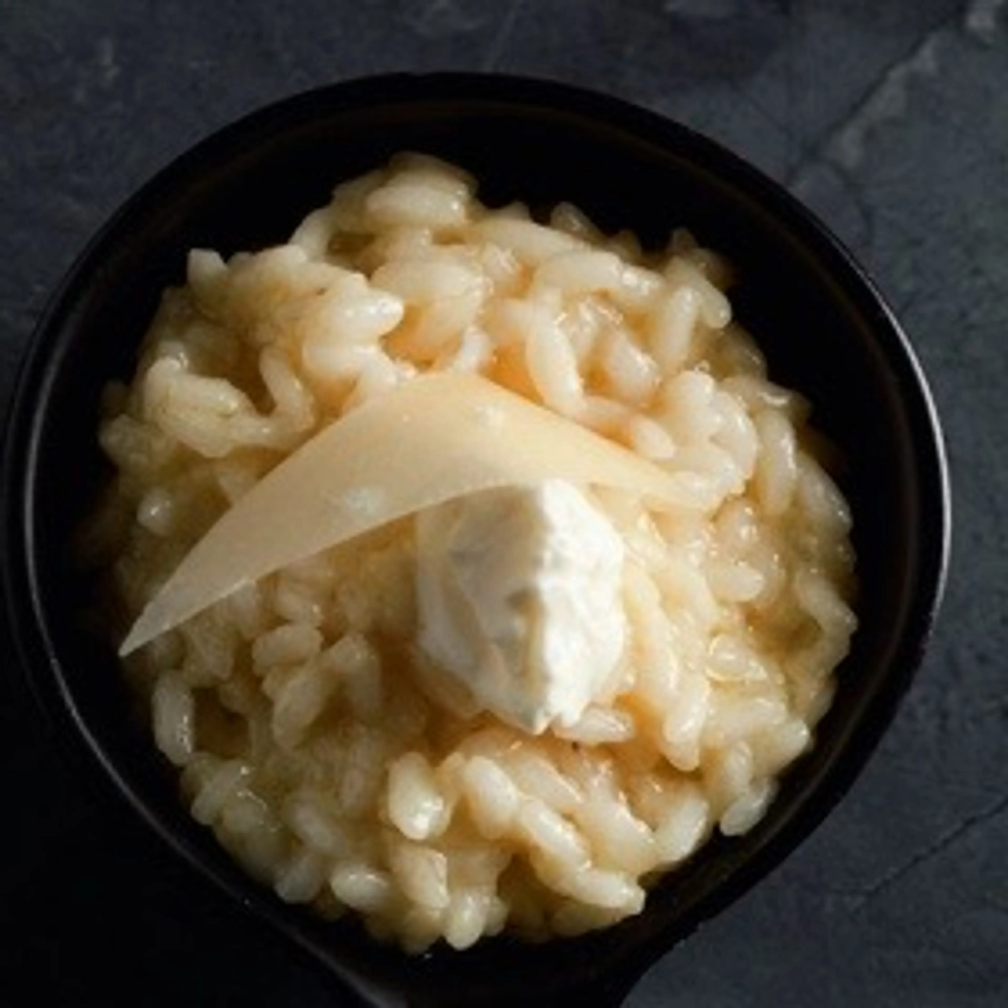 Risotto Nature Par Alain Ducasse