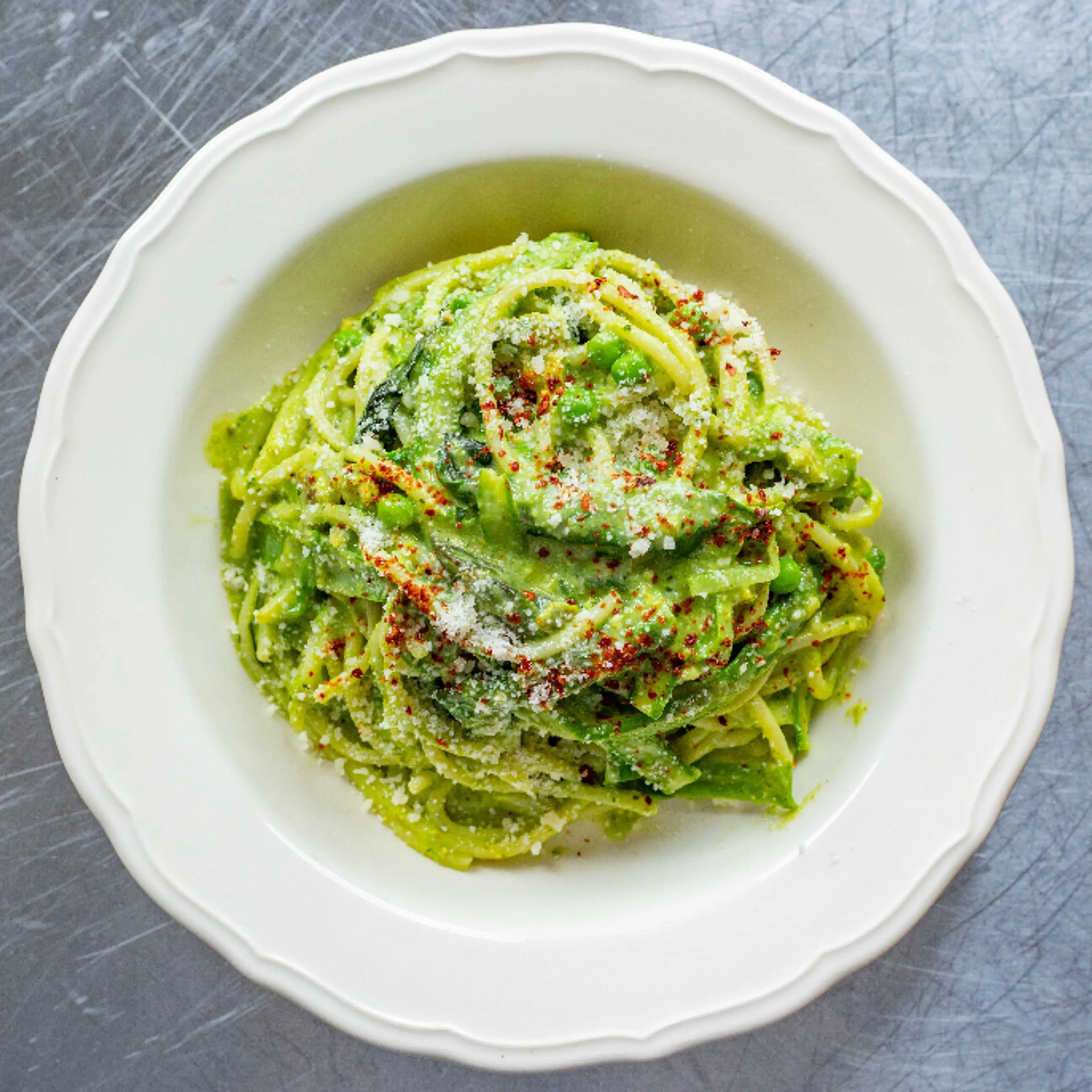 Pasta Primavera (Spring Pasta)