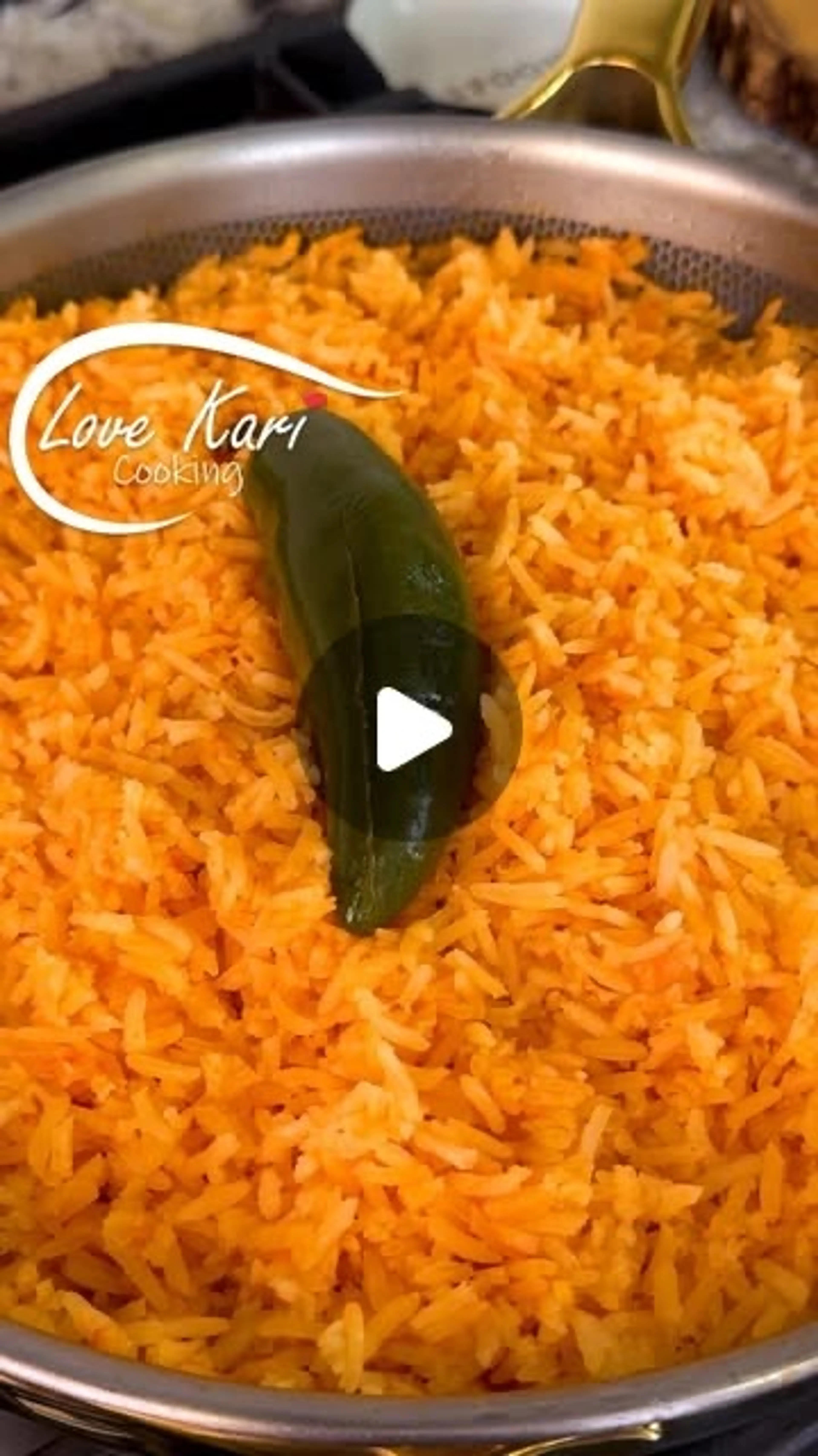 The Best Mexican or Spanish Red Rice Recipe Arroz Rojo
