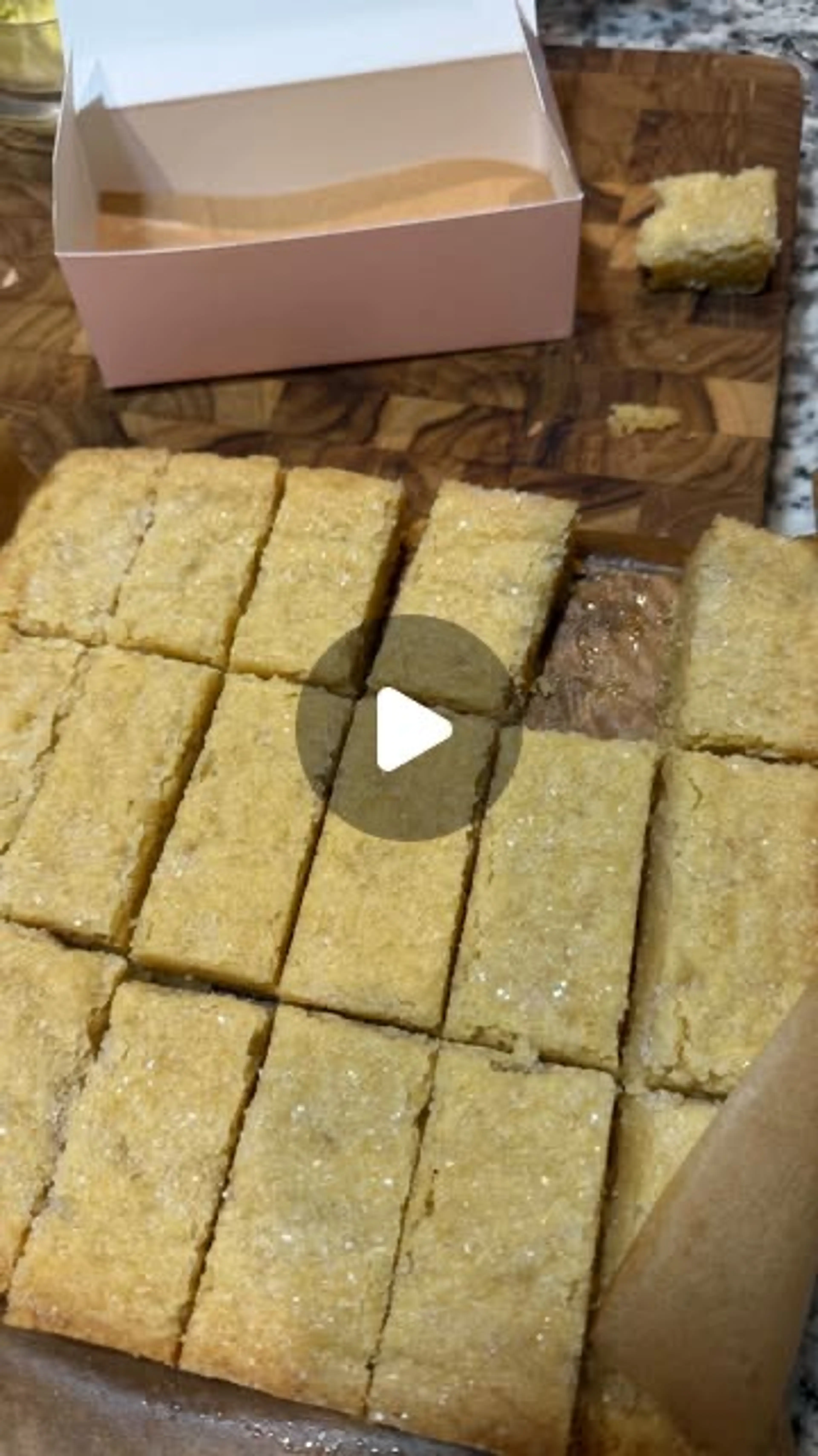 Ted Lasso Shortbread Biscuits. Low Stress Holiday Cookies, J