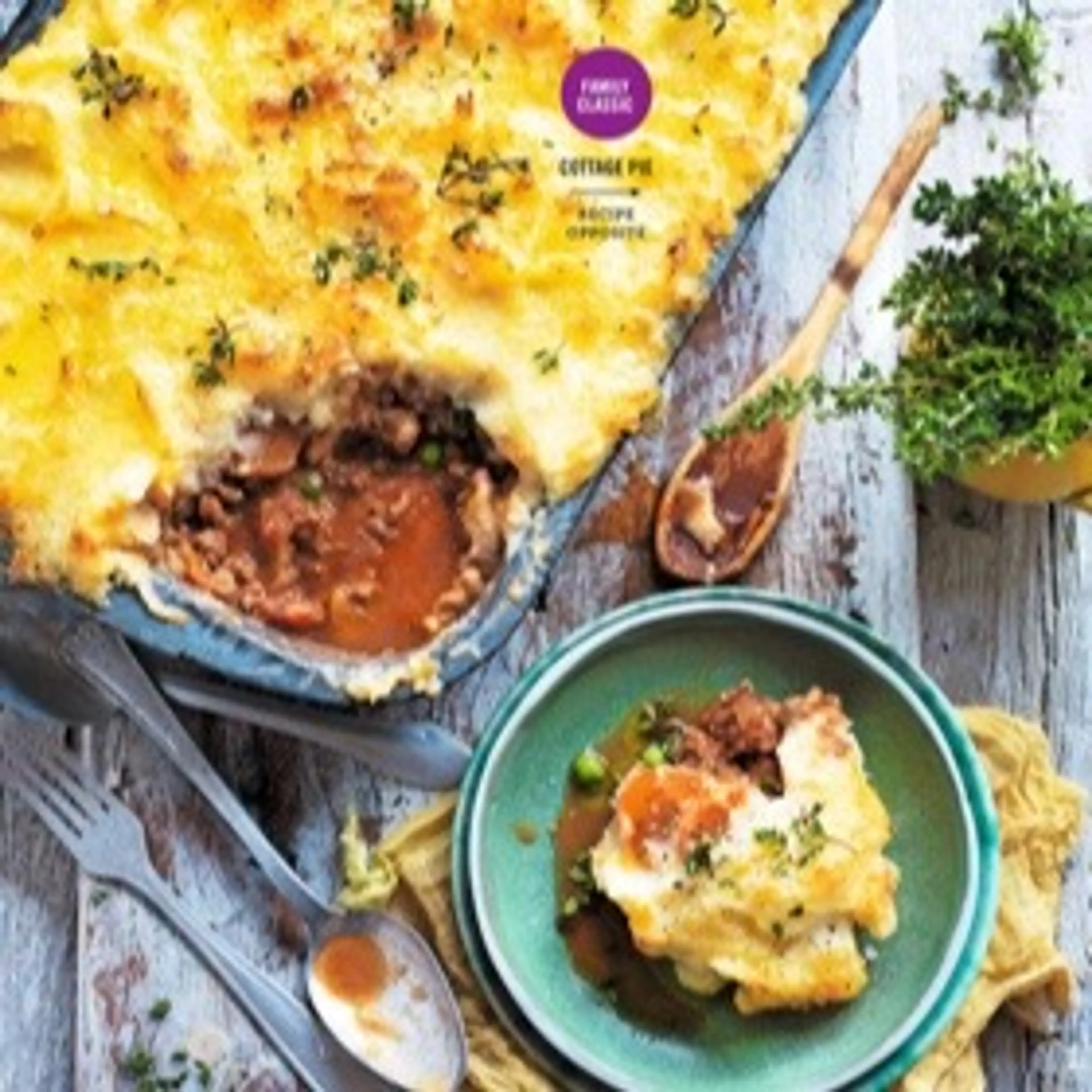 COTTAGE PIE