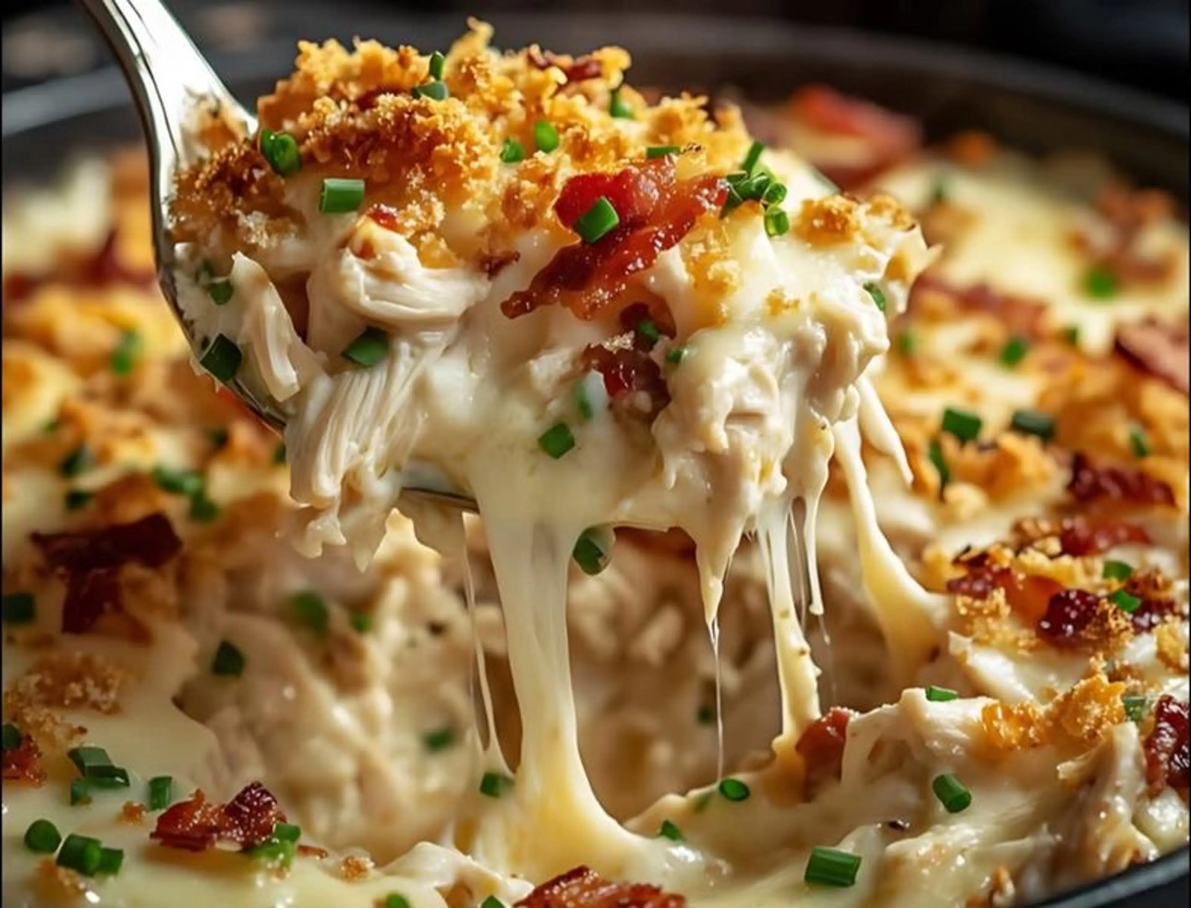 Million Dollar Chicken Casserole