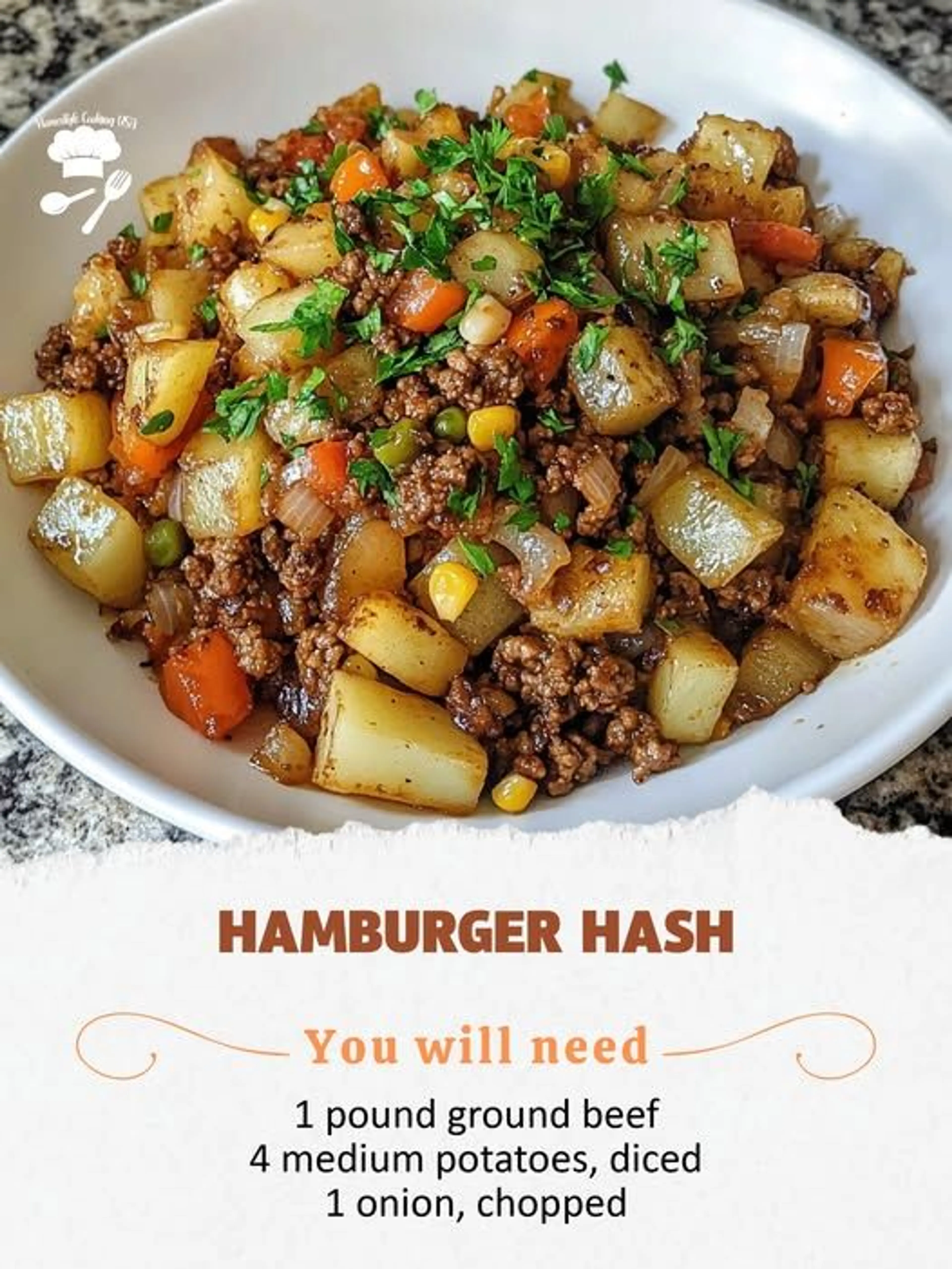 Hamburger Hash