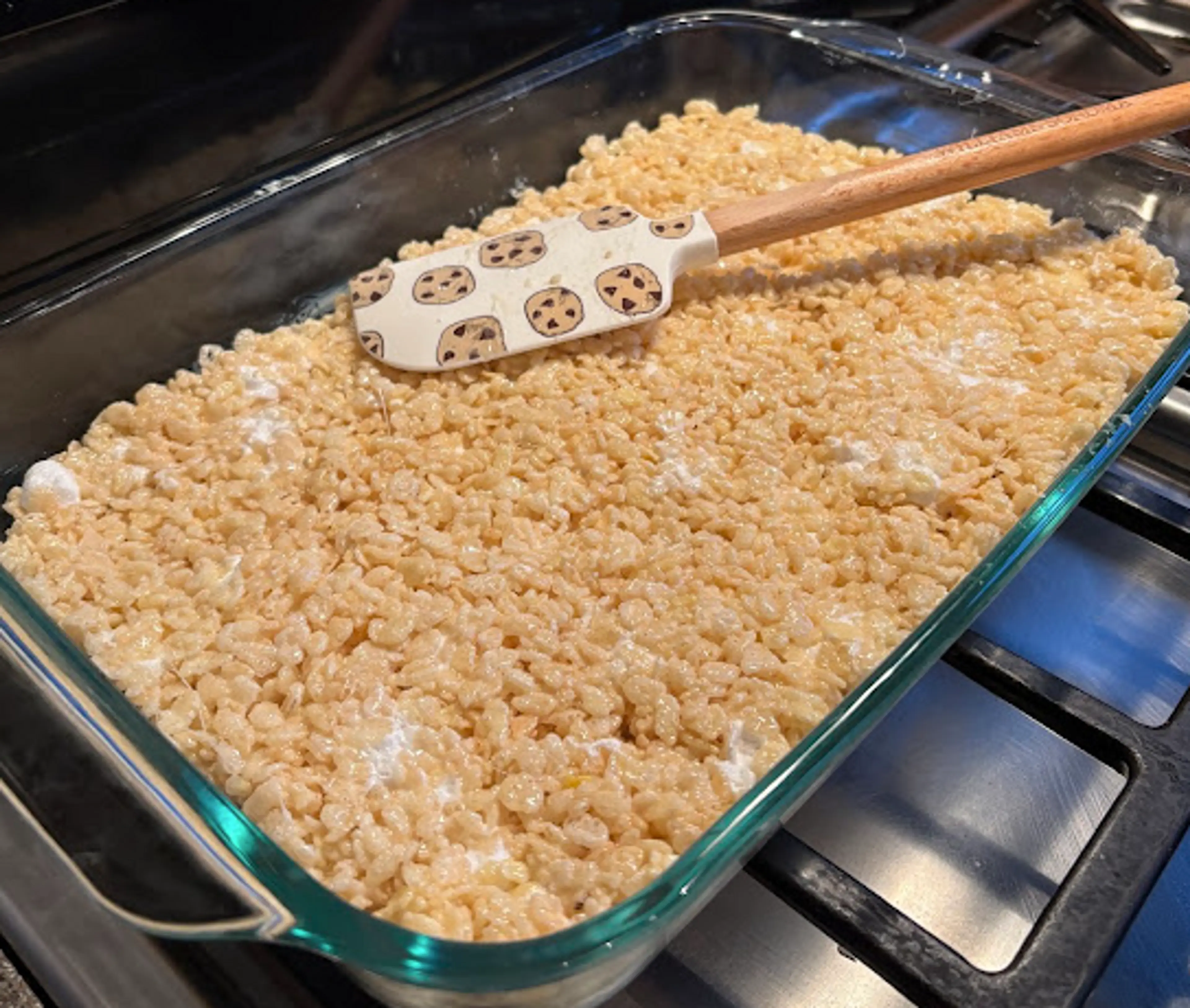 Rice Crispy Treats