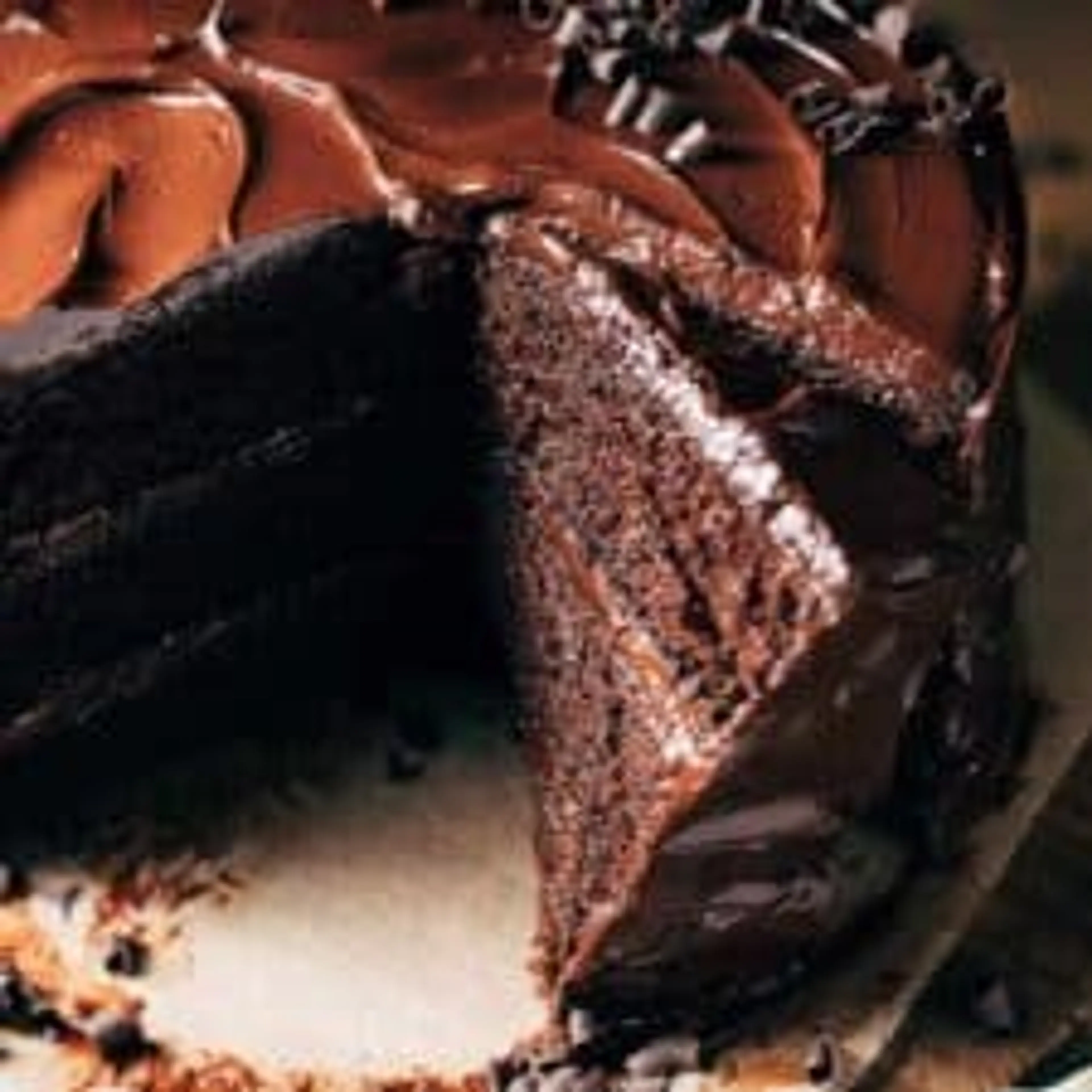 Moist Chocolate Cake