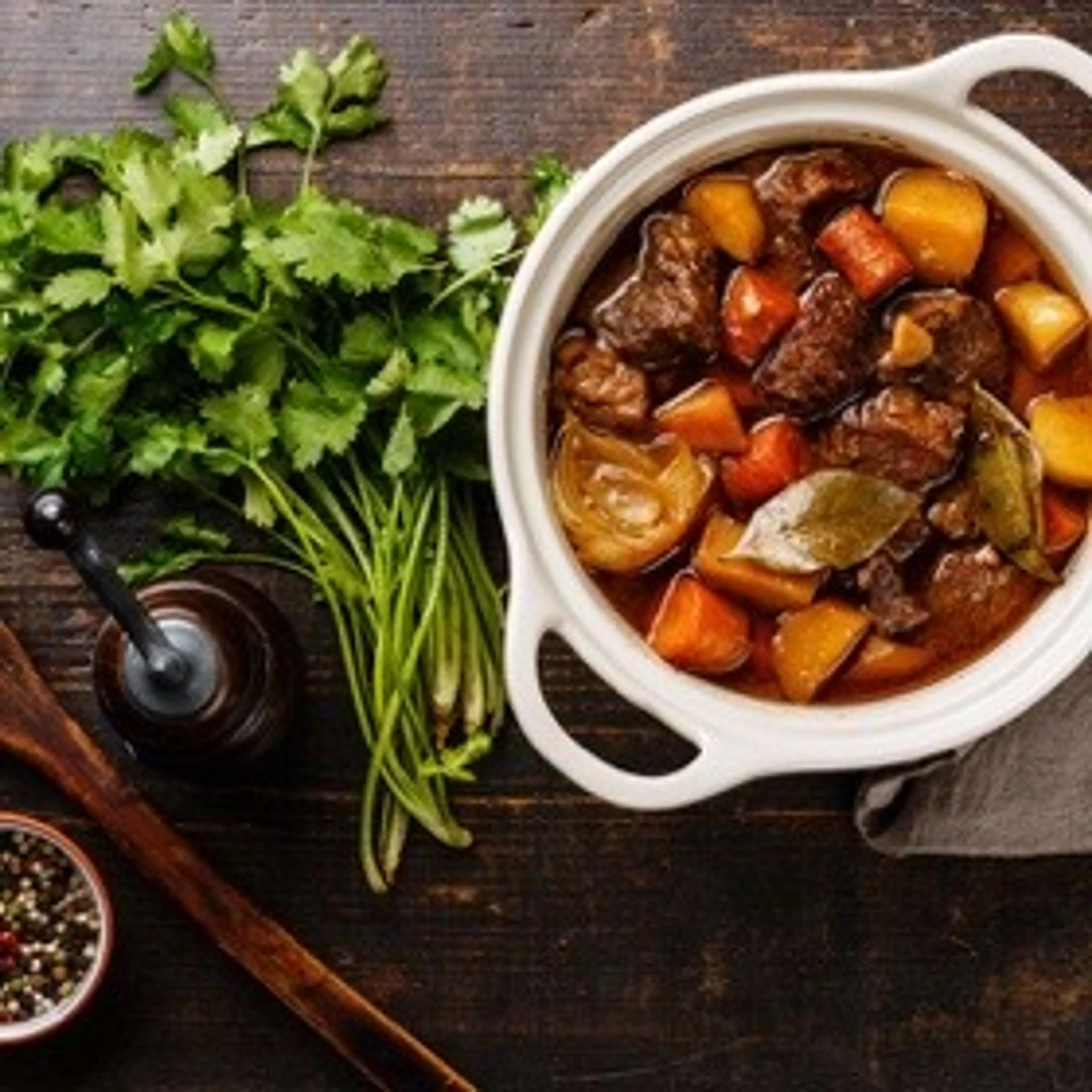 Boeuf Bourguignon : La Vraie Recette