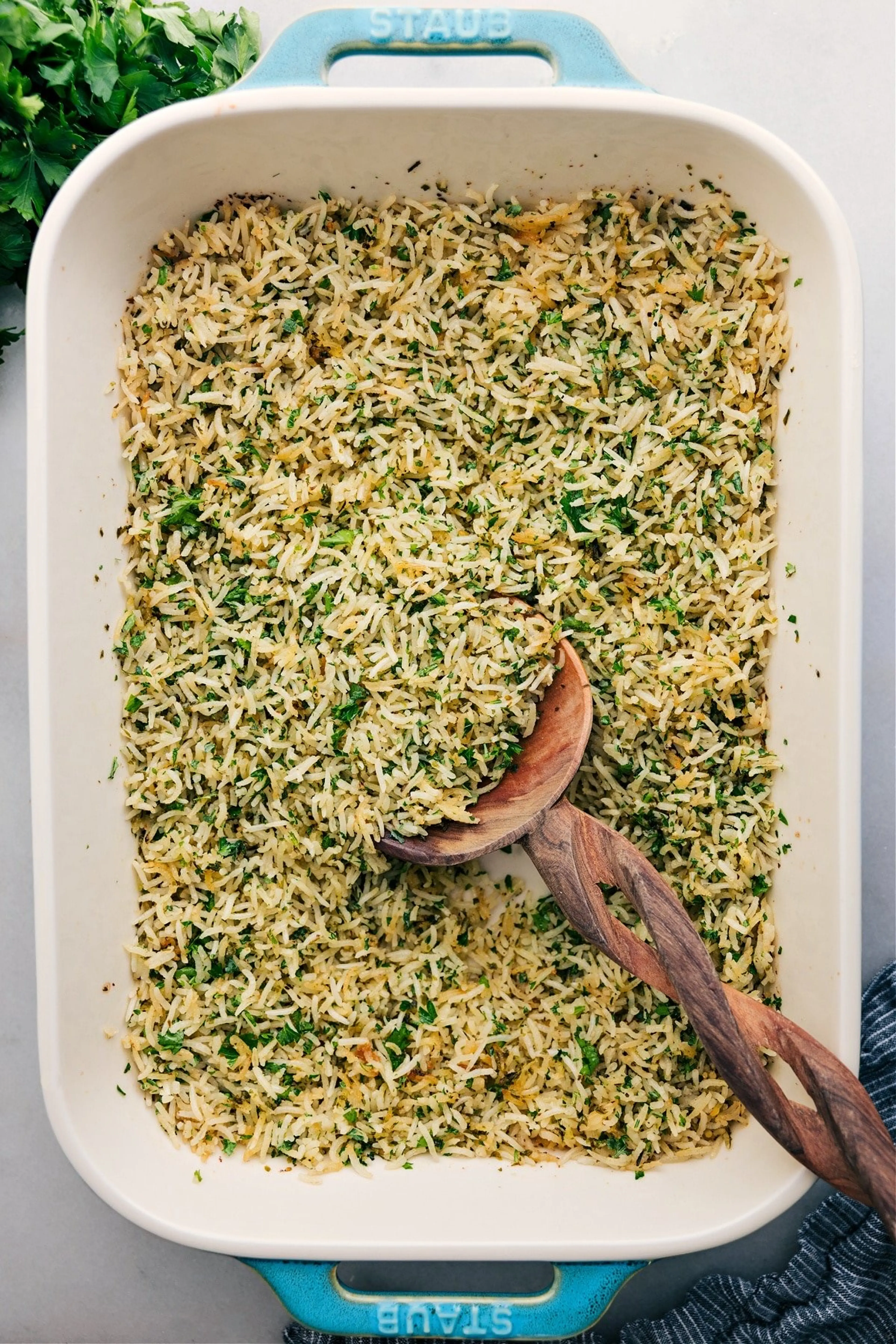 Herb Rice