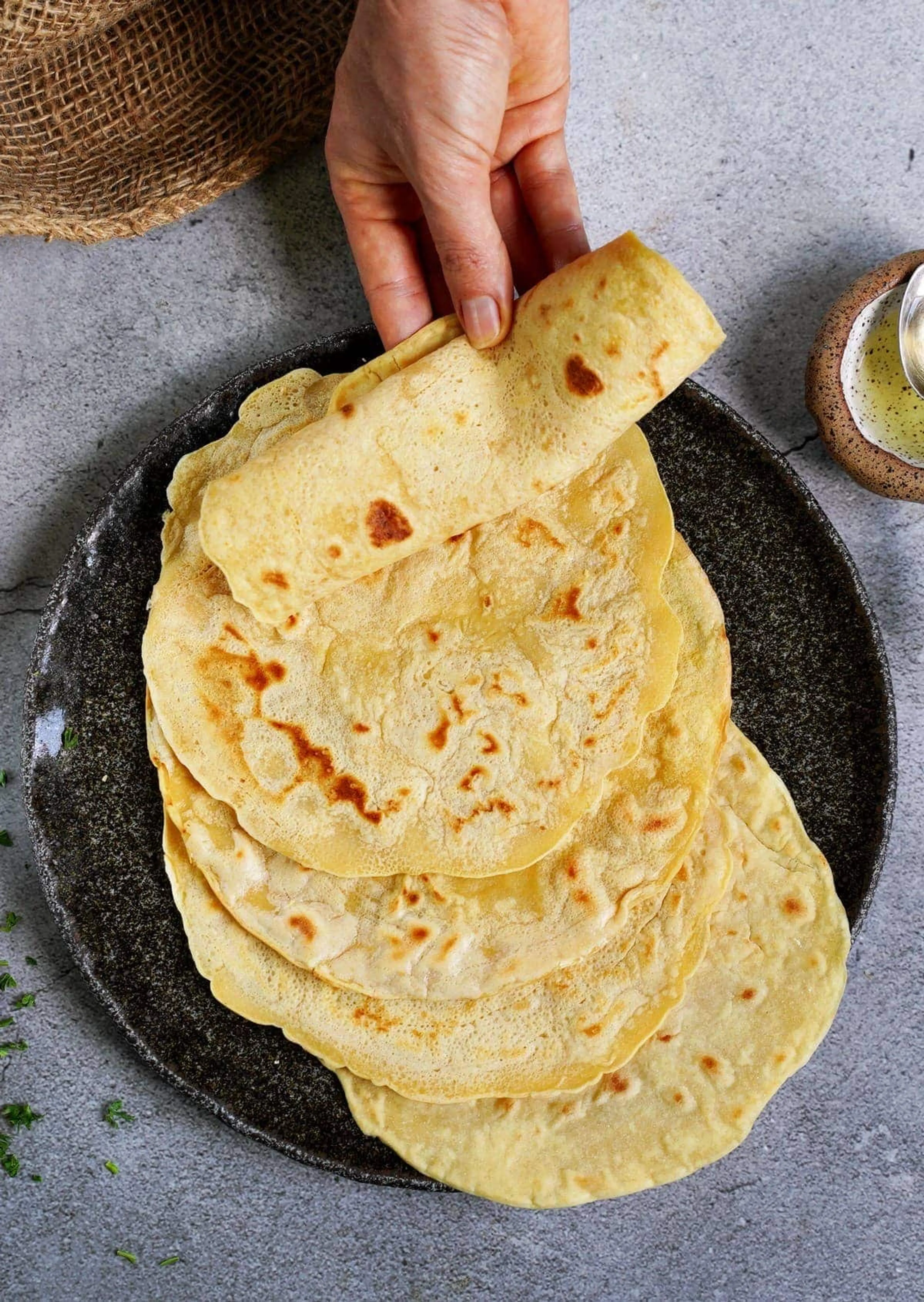 Gluten-free Tortillas