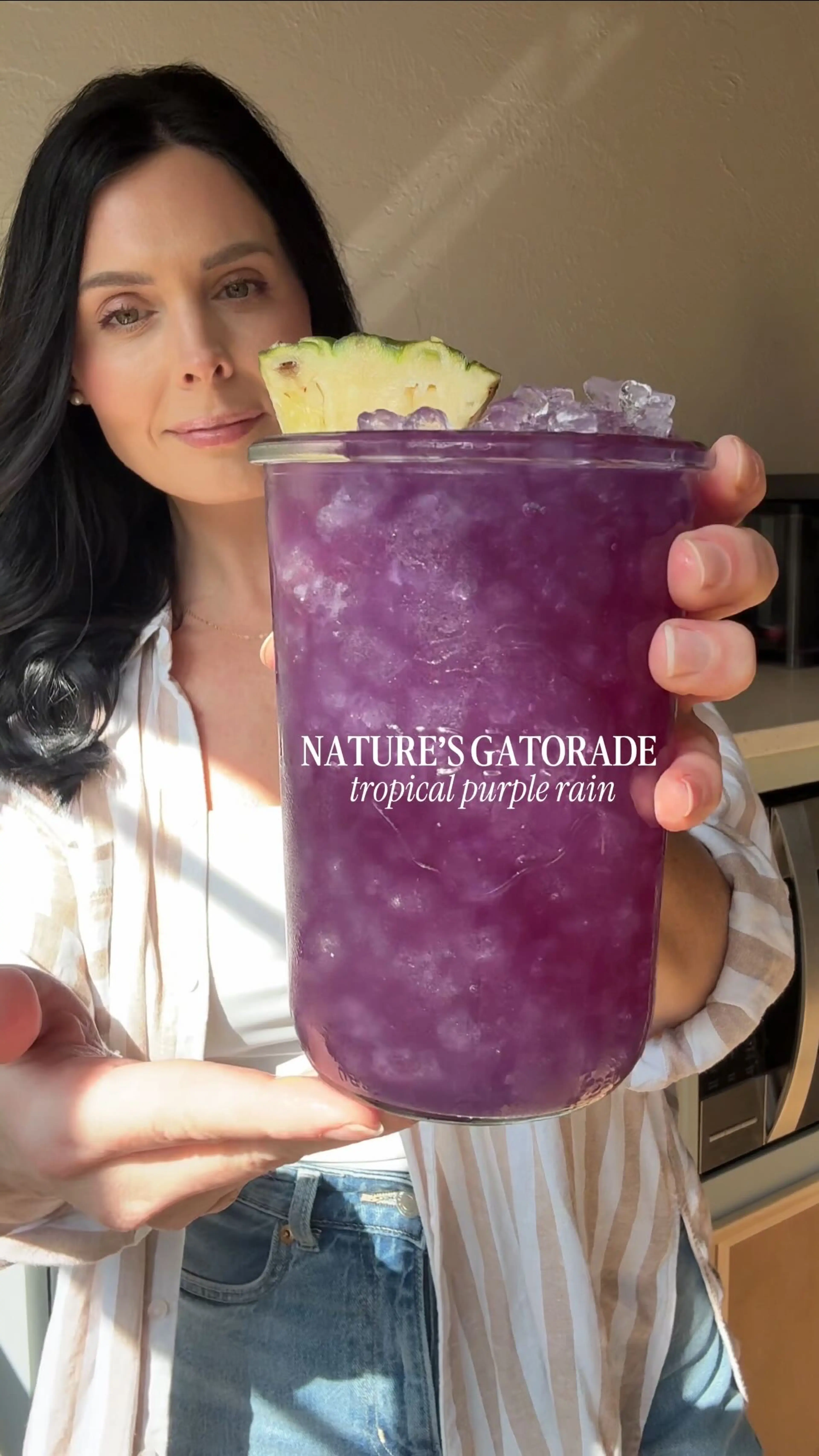 Welcome Back to Week 32 of My Gatorade-inspired Drink Series